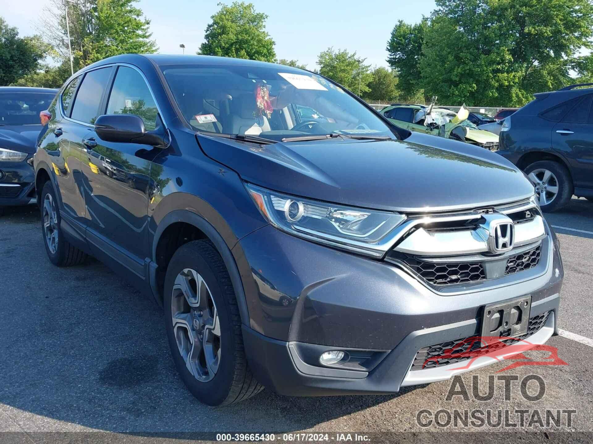 HONDA CR-V 2018 - 7FARW2H88JE085690