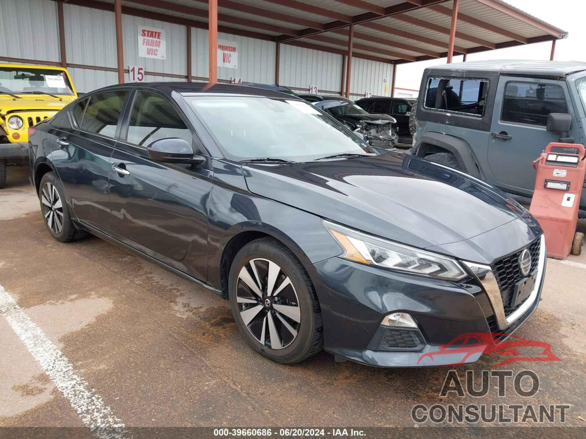 NISSAN ALTIMA 2021 - 1N4BL4DV4MN394632