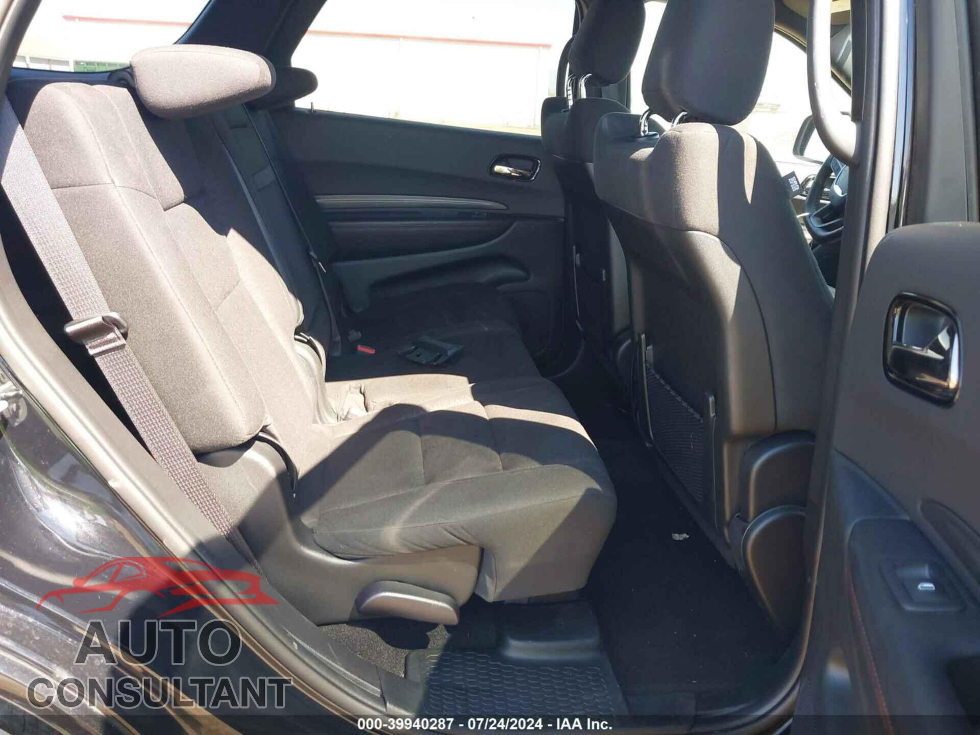 DODGE DURANGO 2023 - 1C4RDJDG2PC719672