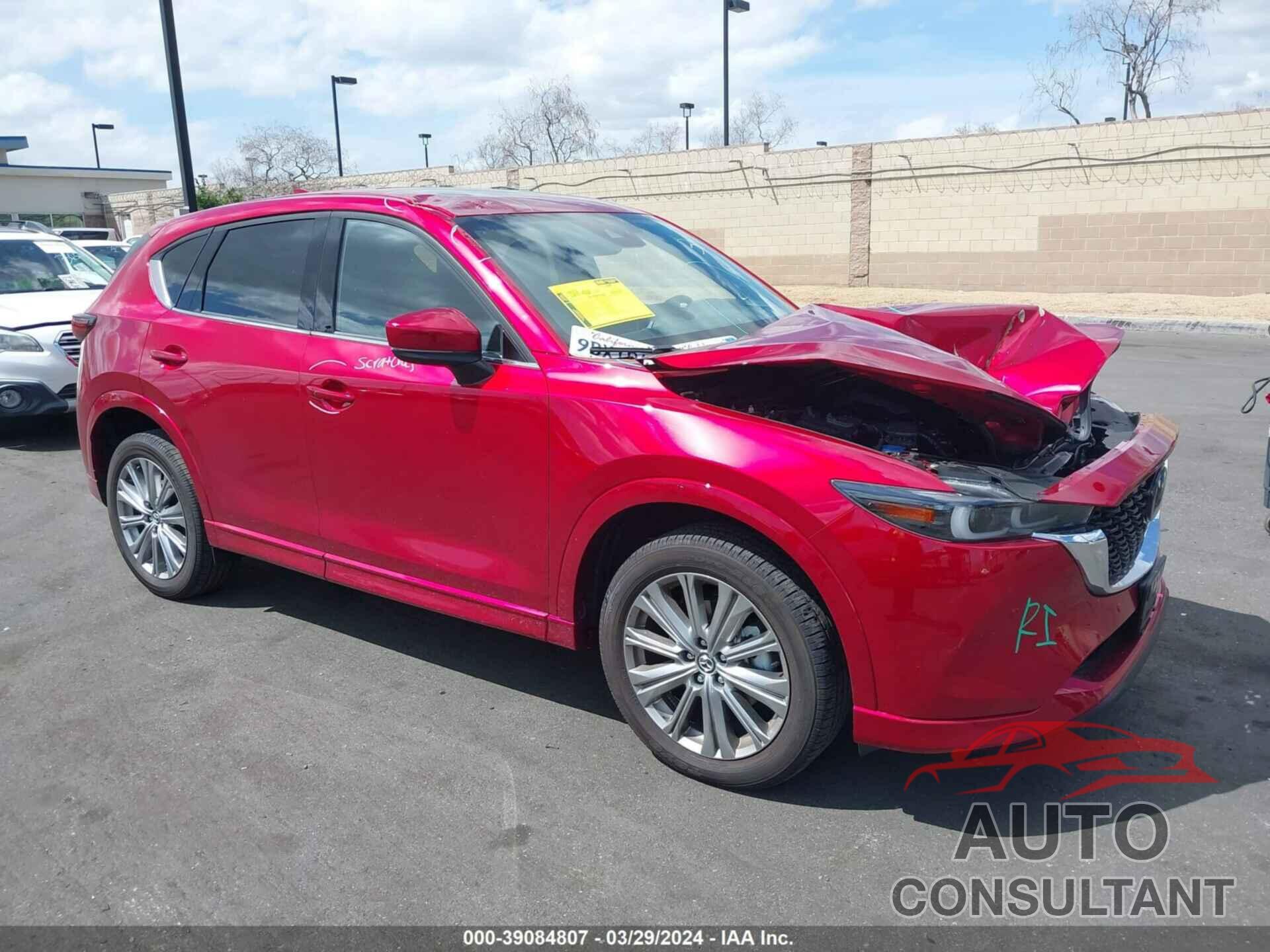 MAZDA CX-5 2023 - JM3KFBXY2P0148523