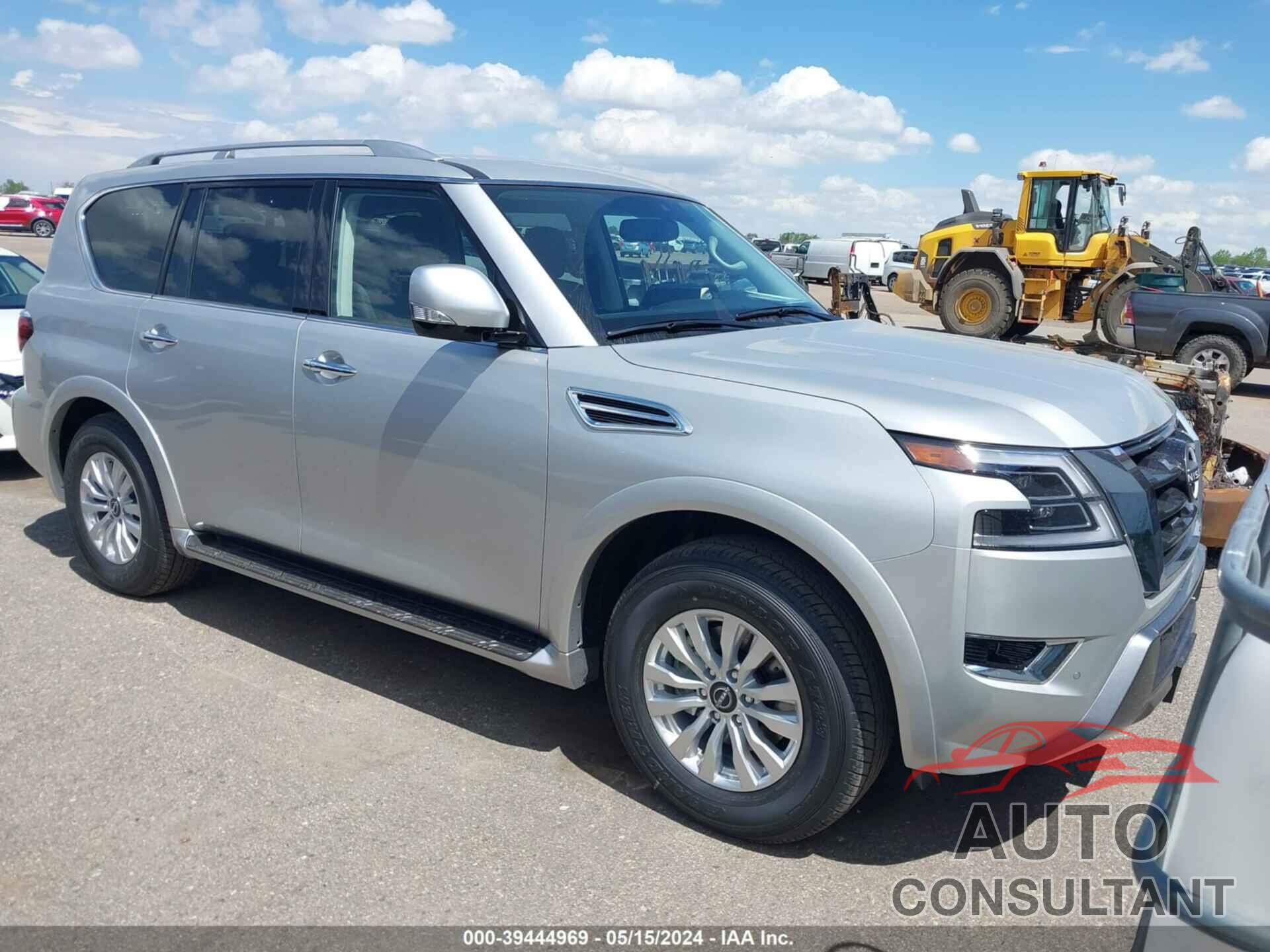 NISSAN ARMADA 2024 - JN8AY2AD6R9708969