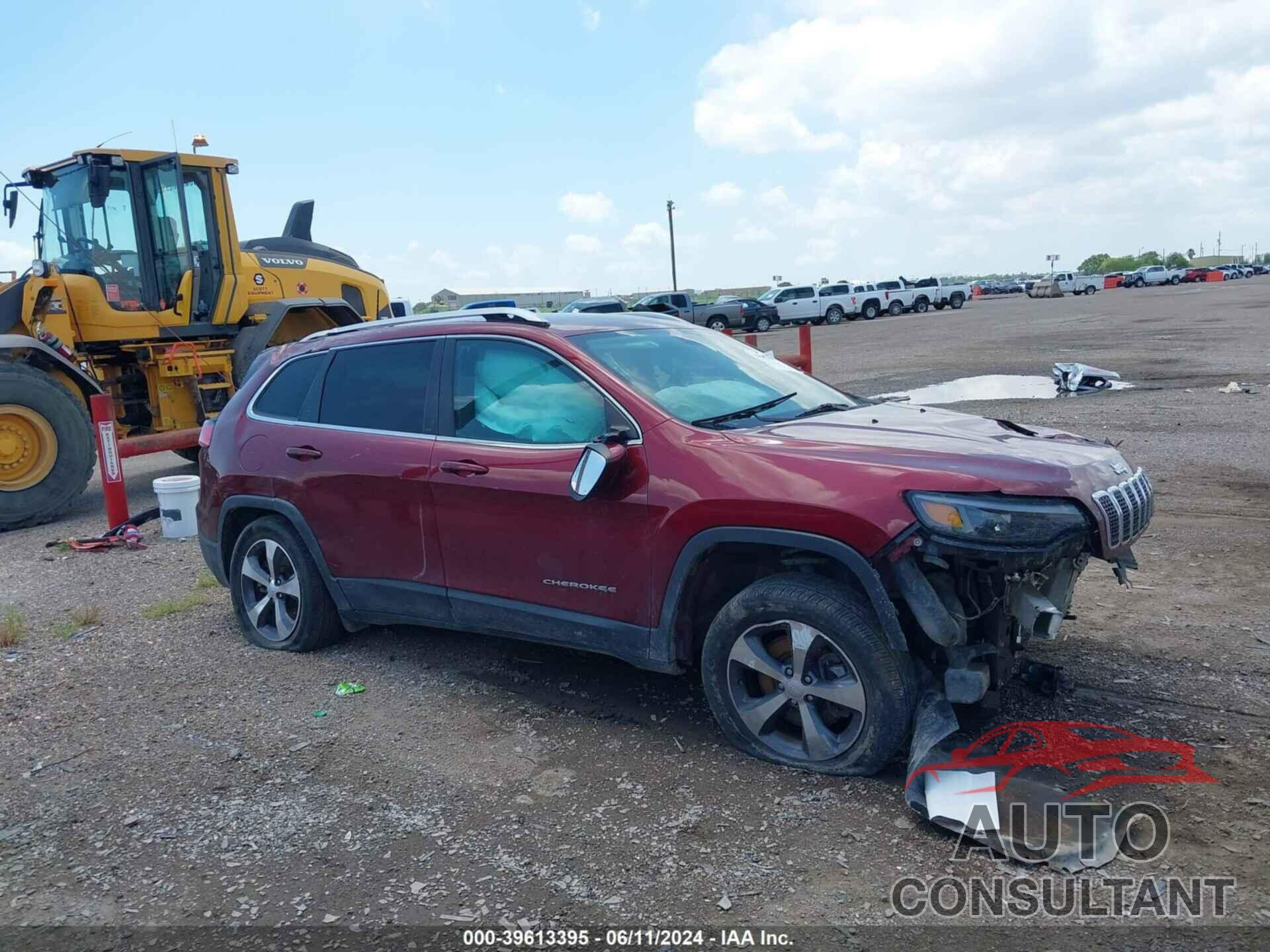 JEEP CHEROKEE 2020 - 1C4PJMDX9LD584356