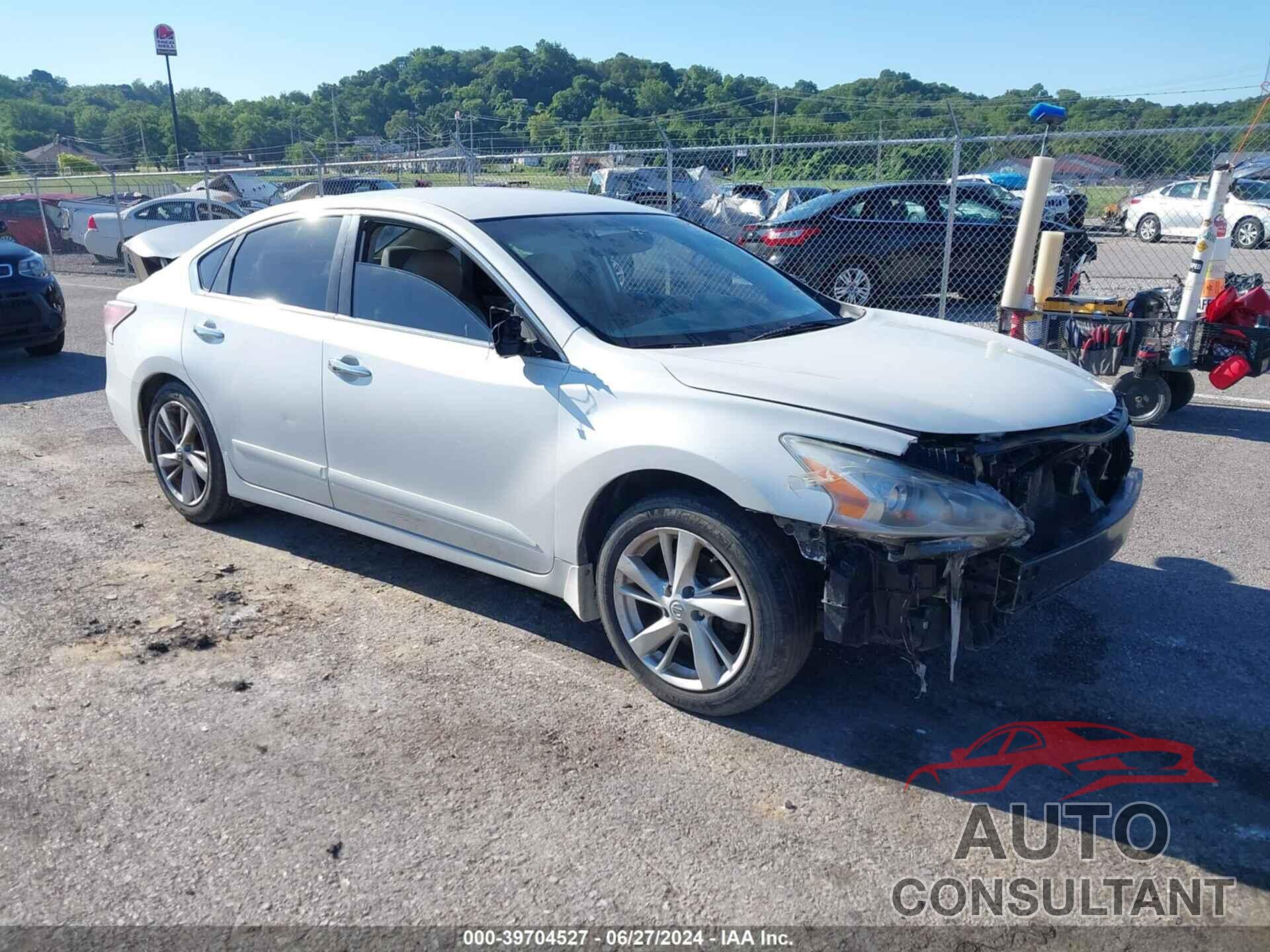 NISSAN ALTIMA 2014 - 1N4AL3APXEC107190