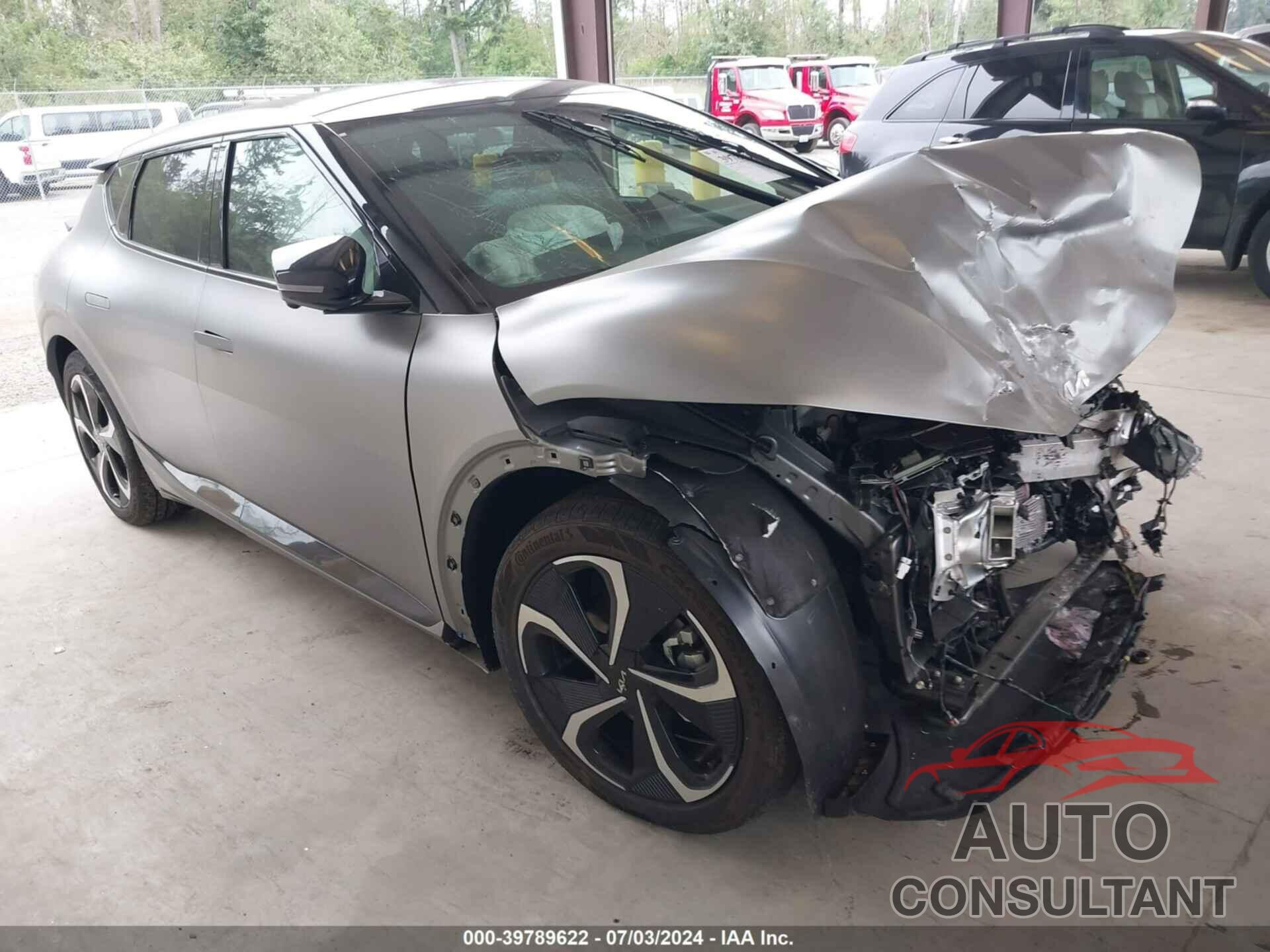 KIA EV6 2024 - KNDC4DLC2R5178569