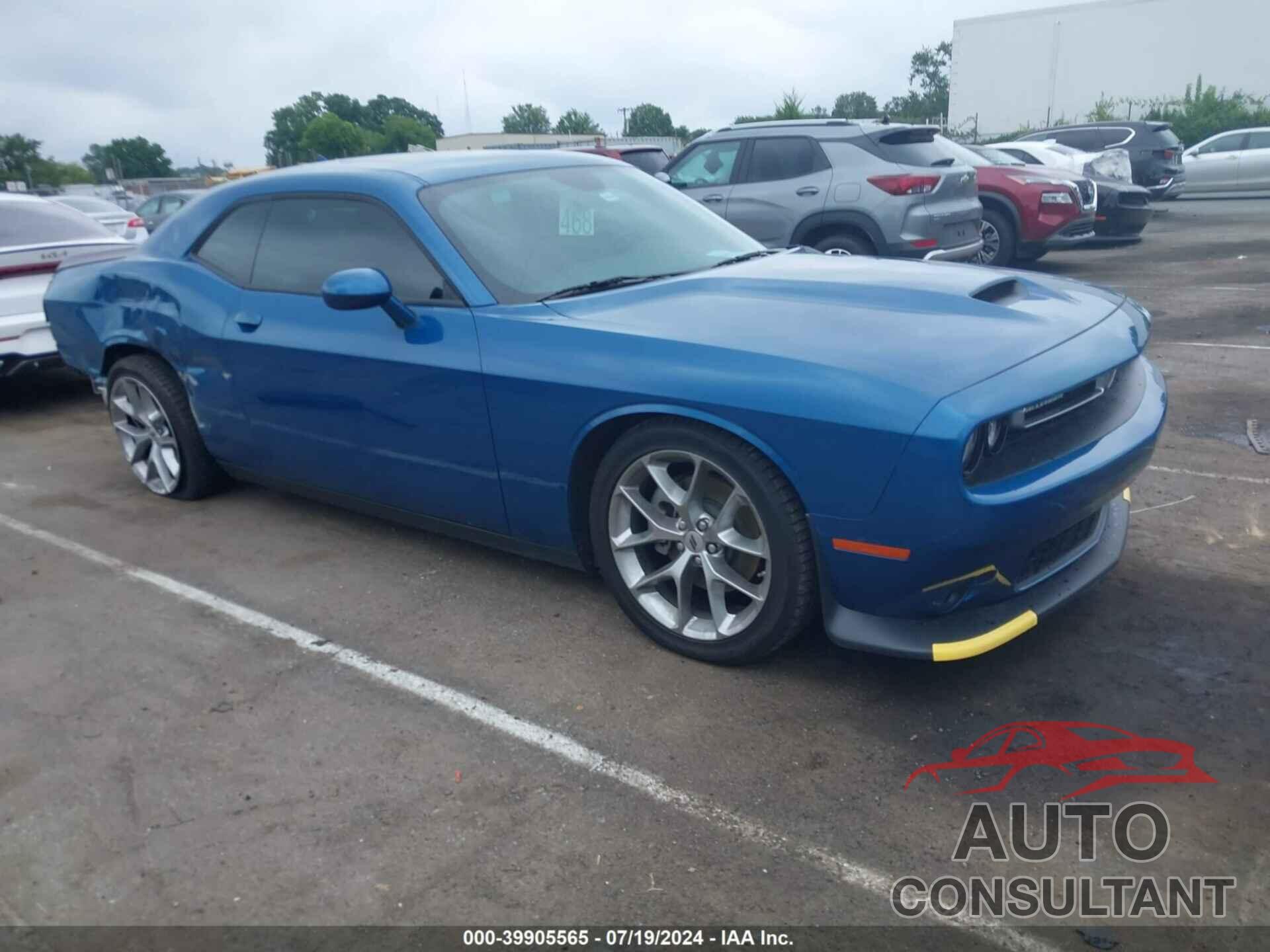 DODGE CHALLENGER 2023 - 2C3CDZJG0PH650359