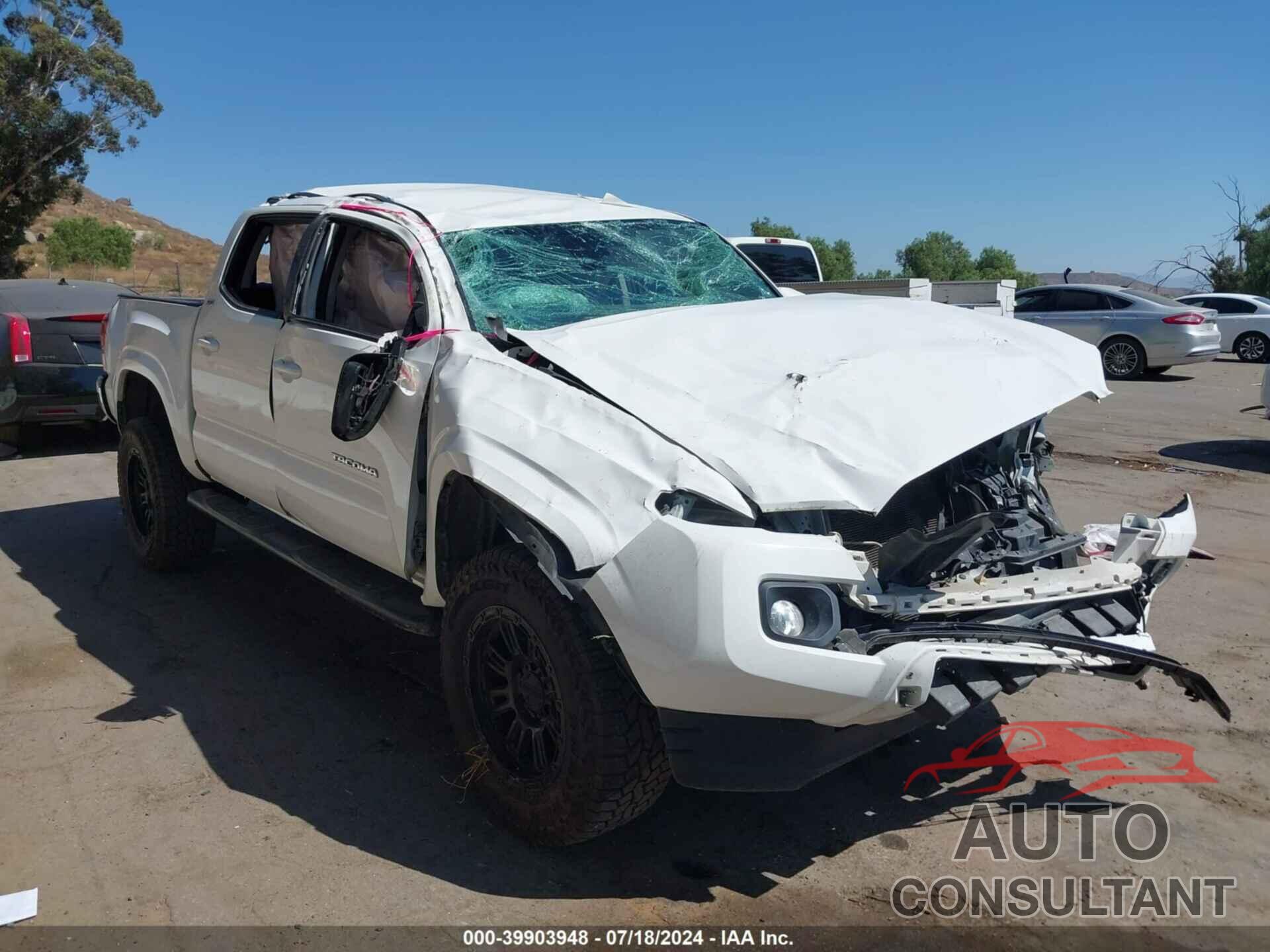 TOYOTA TACOMA 2020 - 5TFAX5GN2LX181631