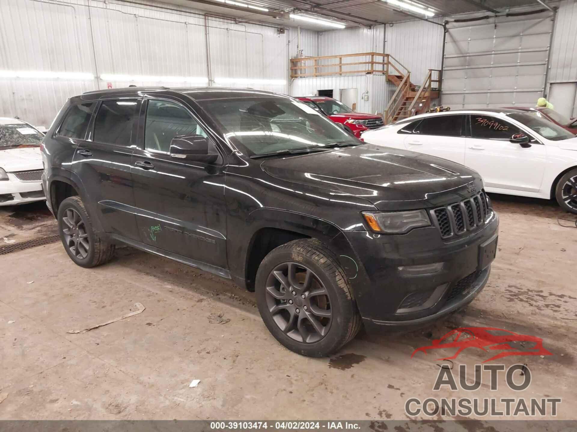 JEEP GRAND CHEROKEE 2020 - 1C4RJFCT5LC226924