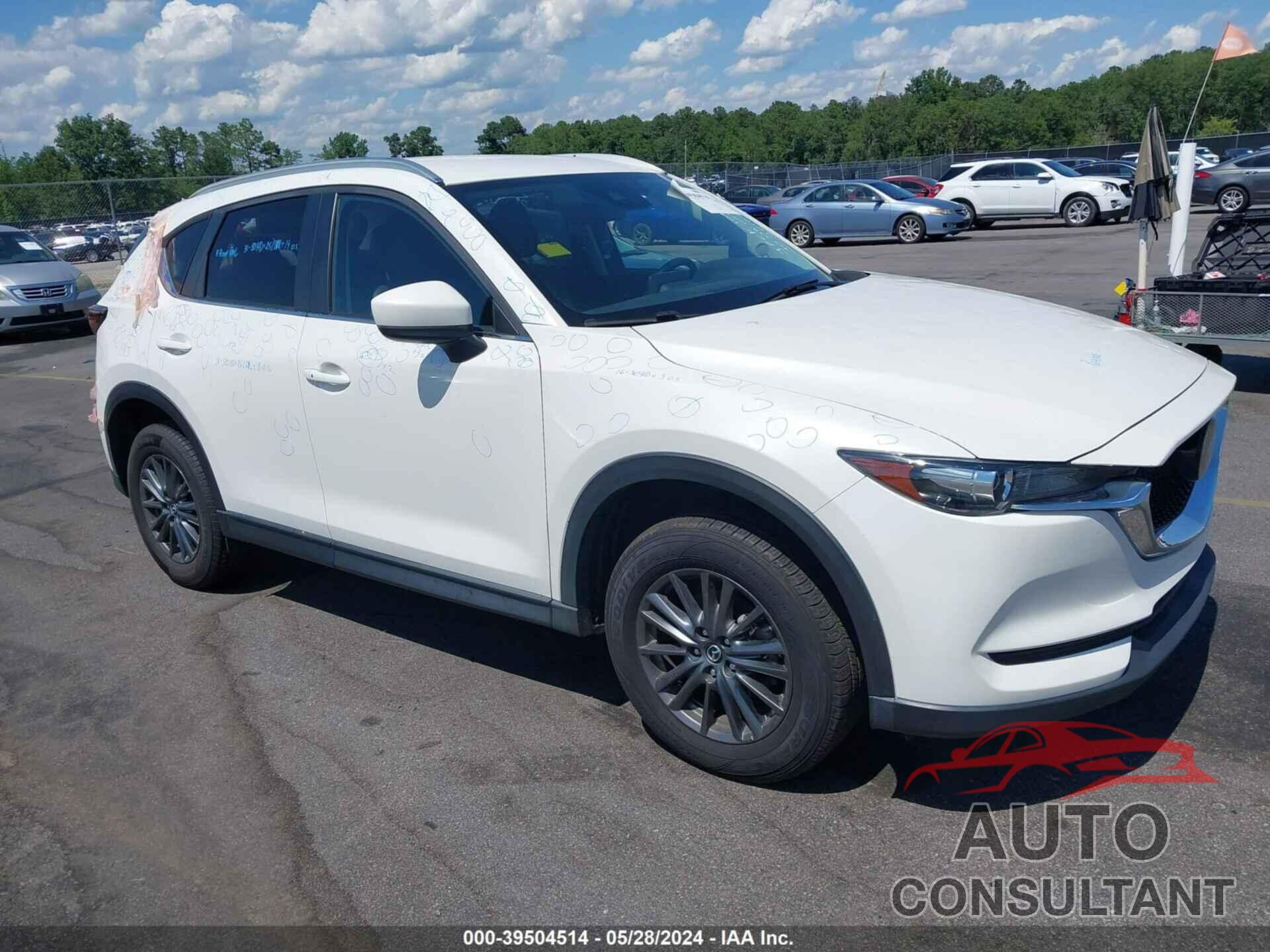 MAZDA CX-5 2019 - JM3KFACM9K0617774