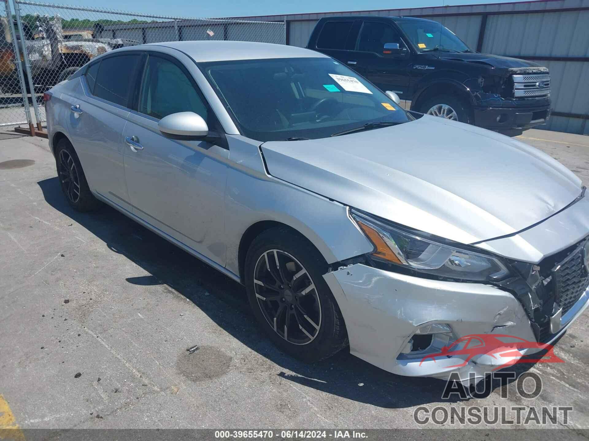 NISSAN ALTIMA 2019 - 1N4BL4BV4KC210060