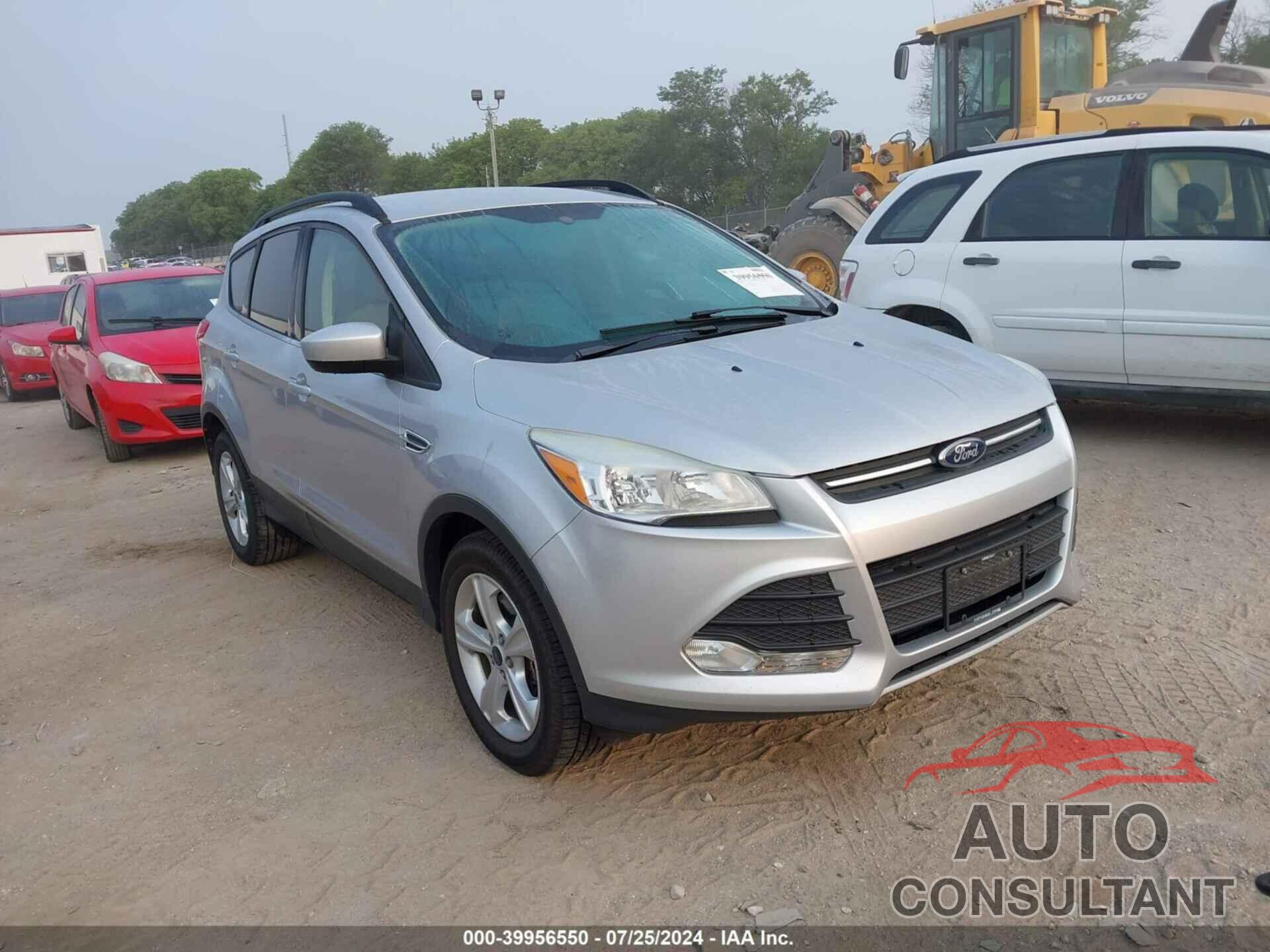 FORD ESCAPE 2016 - 1FMCU9GX2GUB26075