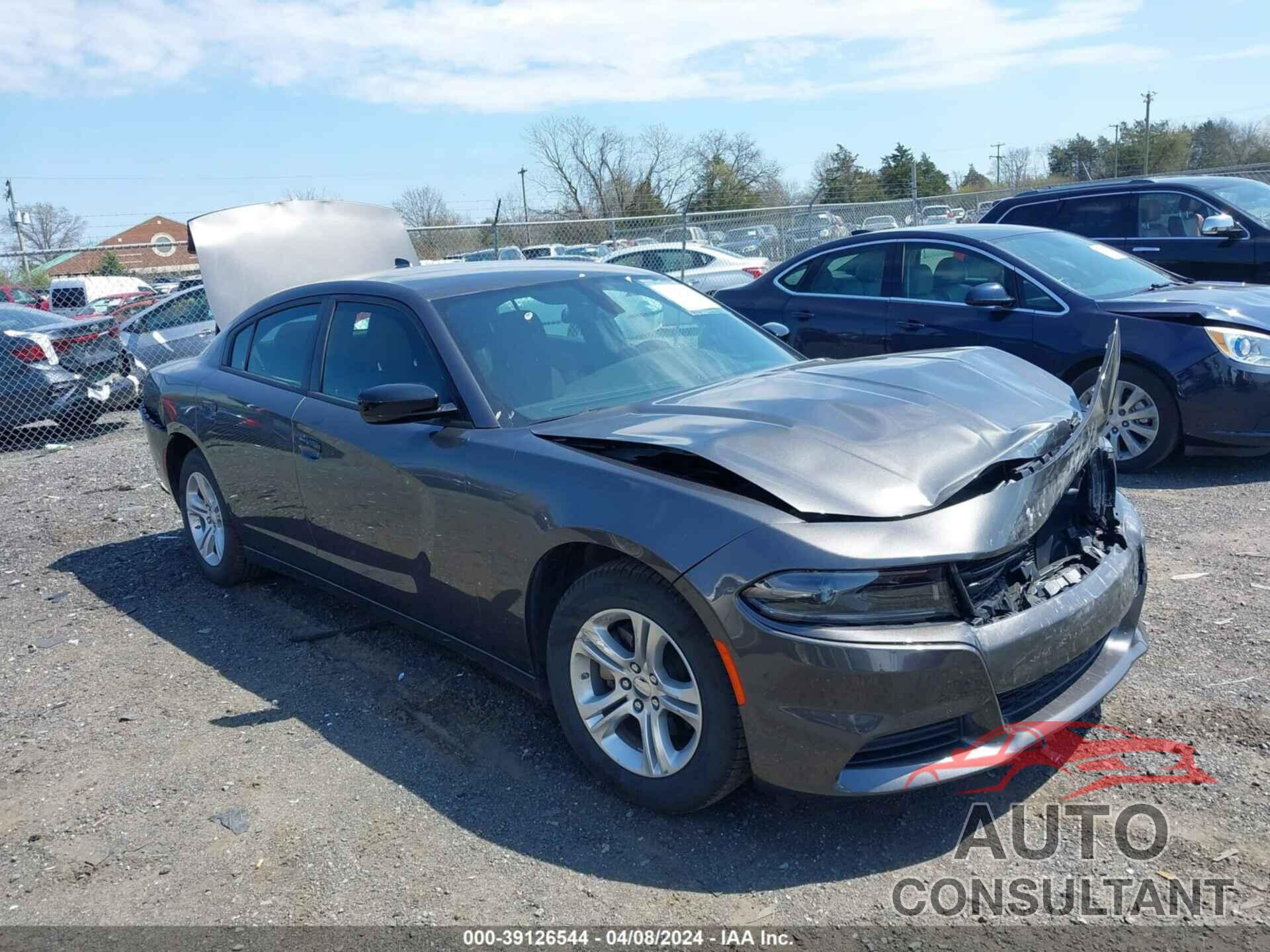 DODGE CHARGER 2023 - 2C3CDXBG5PH635052