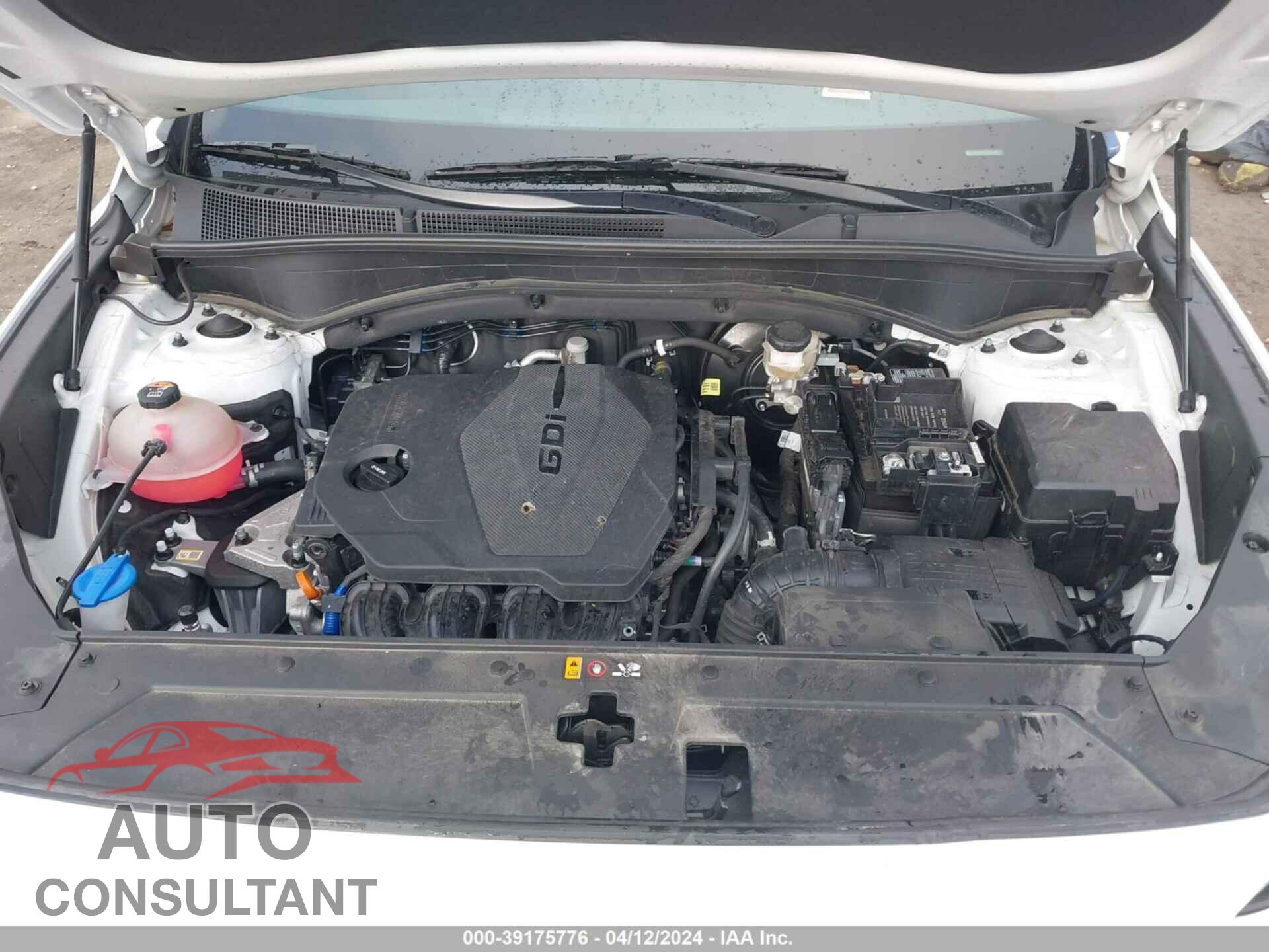 HYUNDAI SANTA FE 2023 - 5NMS14AJ4PH538361