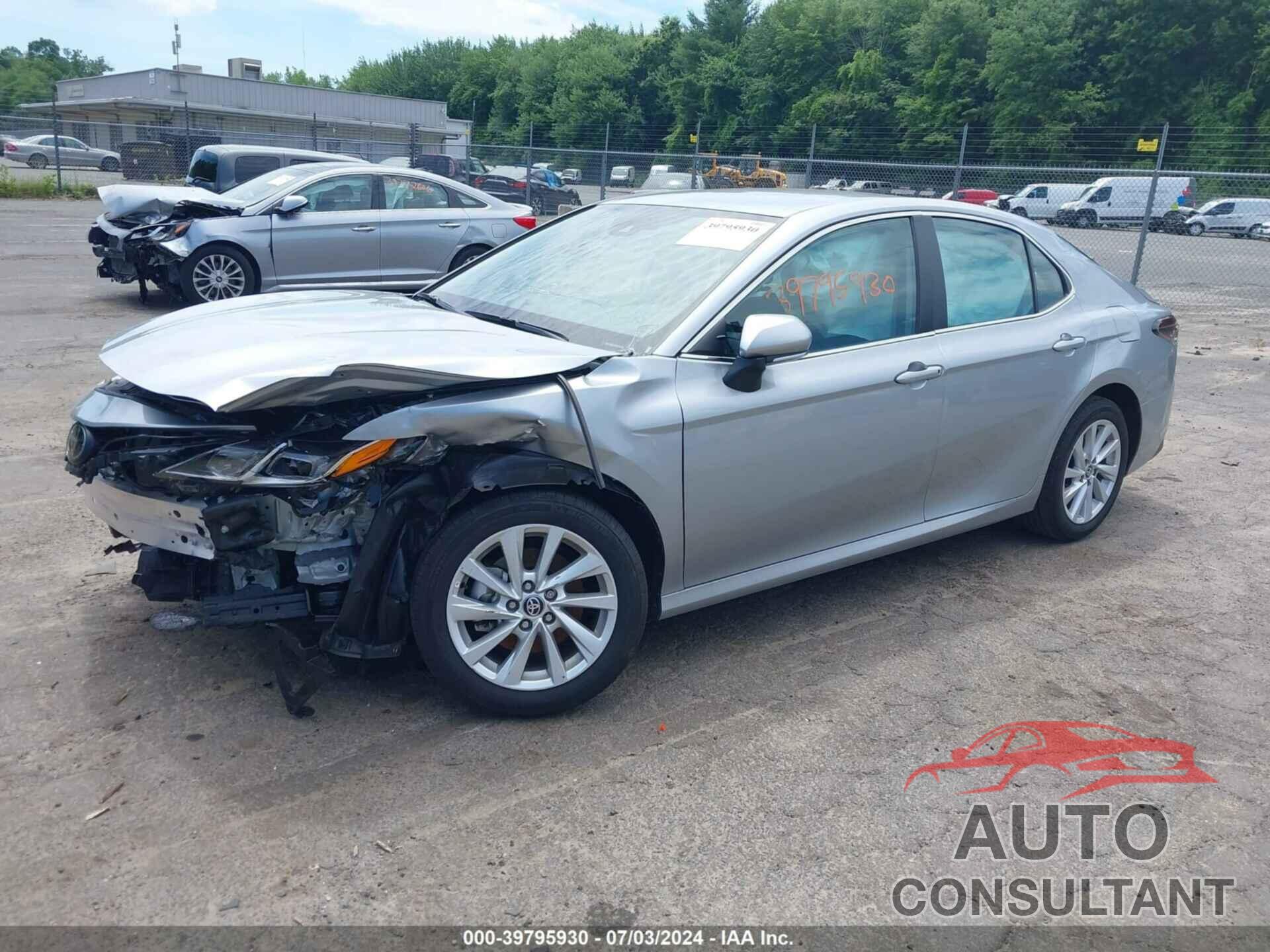 TOYOTA CAMRY 2023 - 4T1R11BK7PU105450