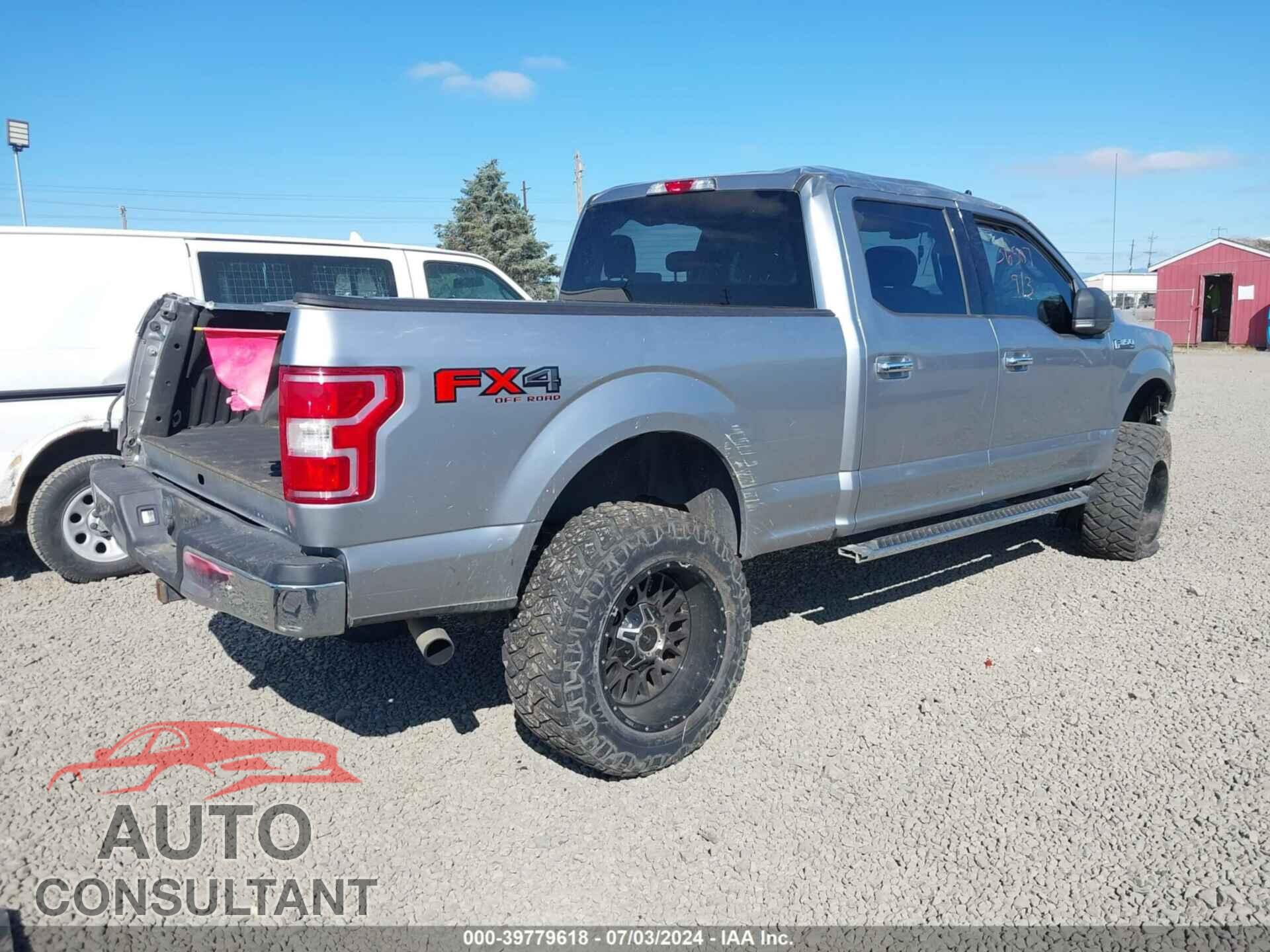 FORD F-150 2020 - 1FTFW1E41LFA19829