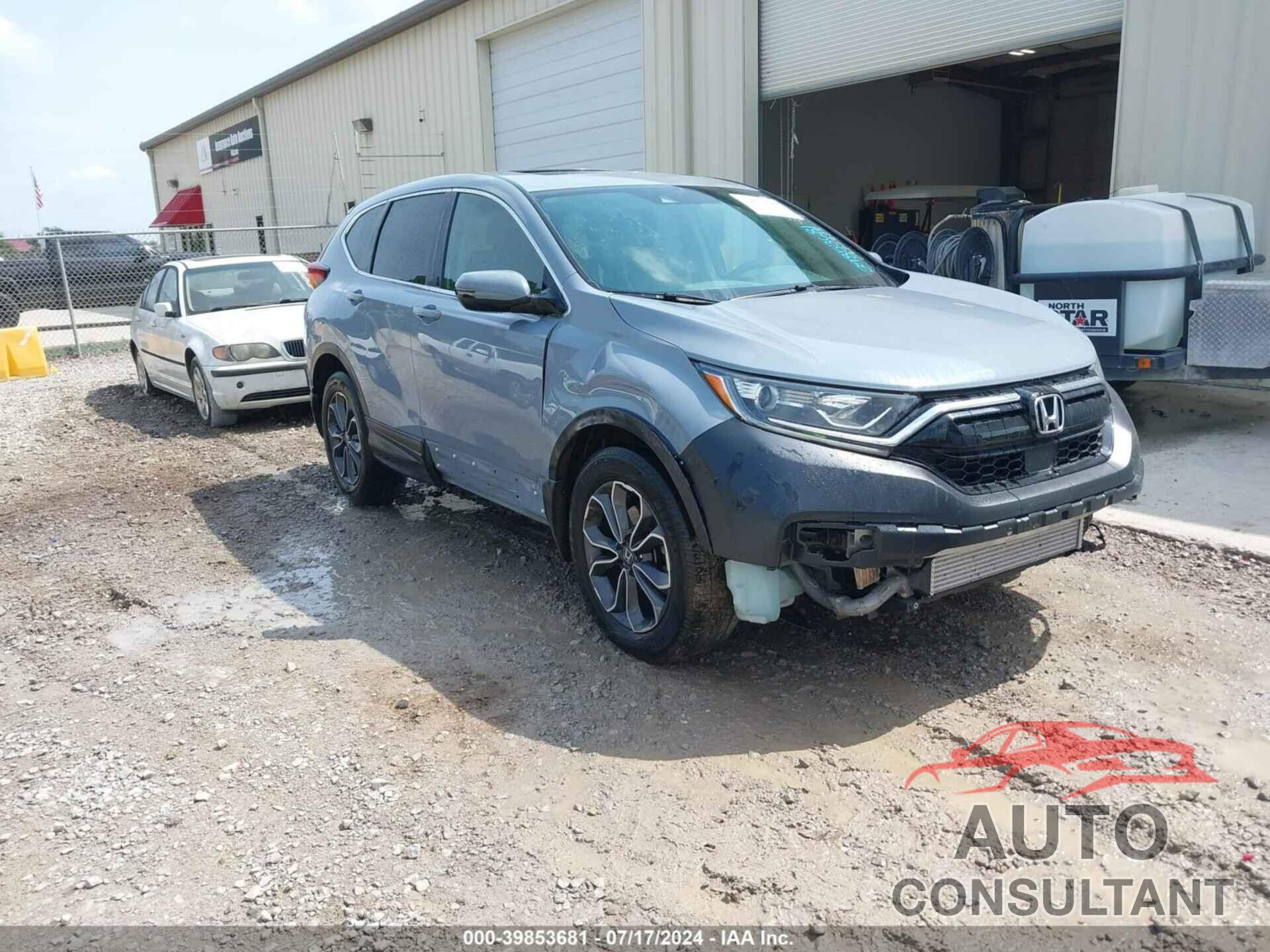 HONDA CR-V 2022 - 5J6RW1H57NA021323