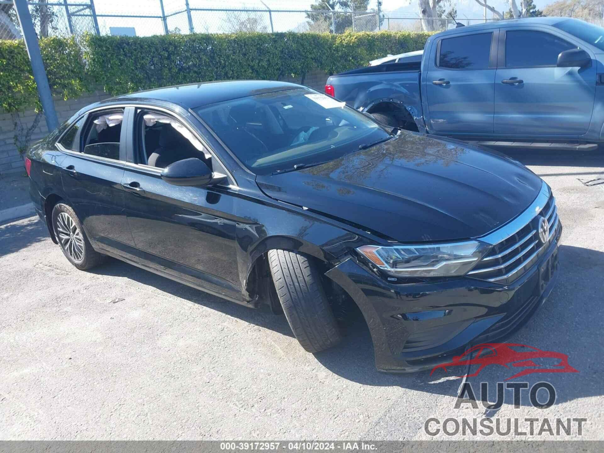 VOLKSWAGEN JETTA 2021 - 3VWC57BU9MM079398