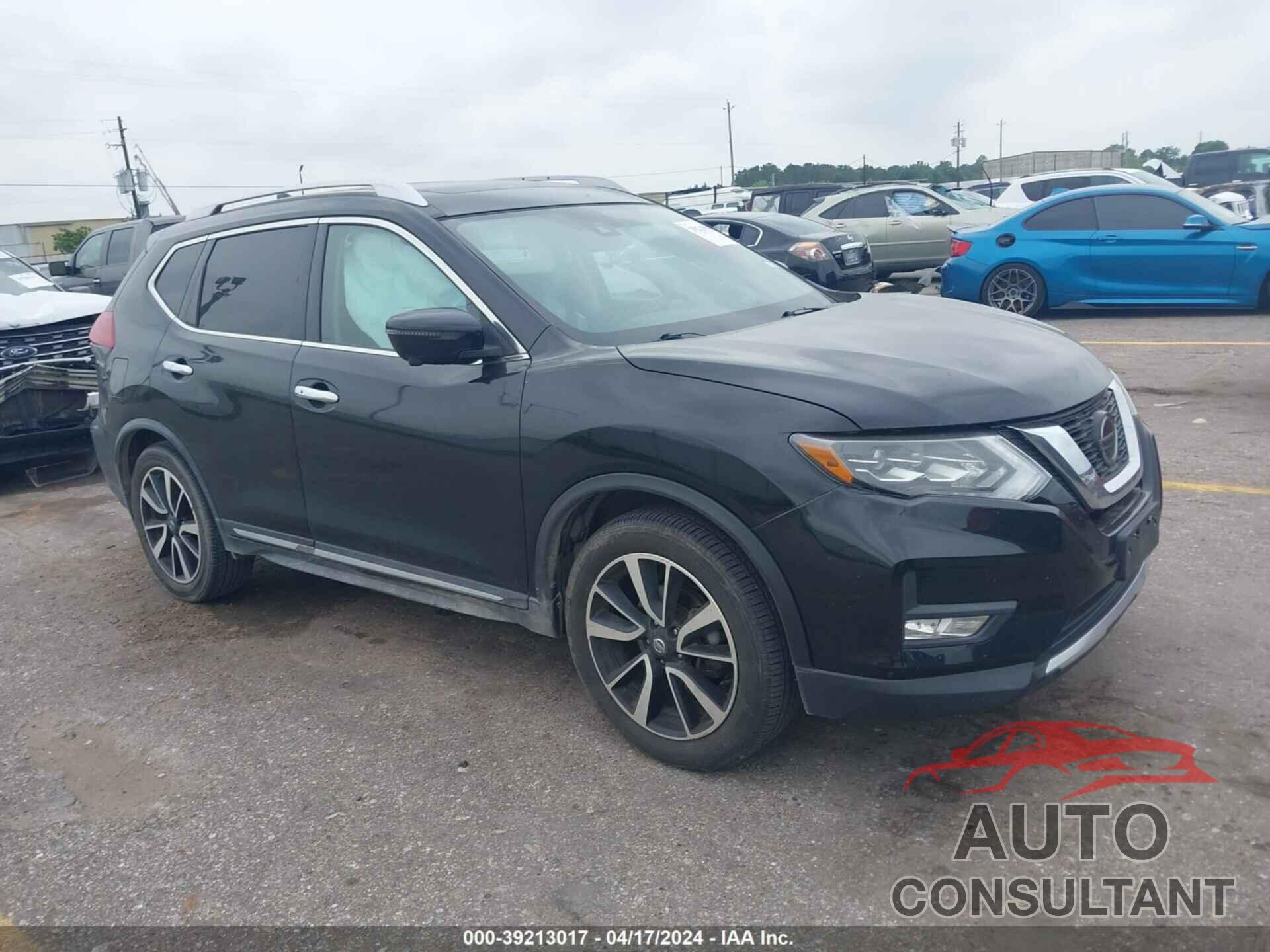 NISSAN ROGUE 2018 - JN8AT2MT6JW460794