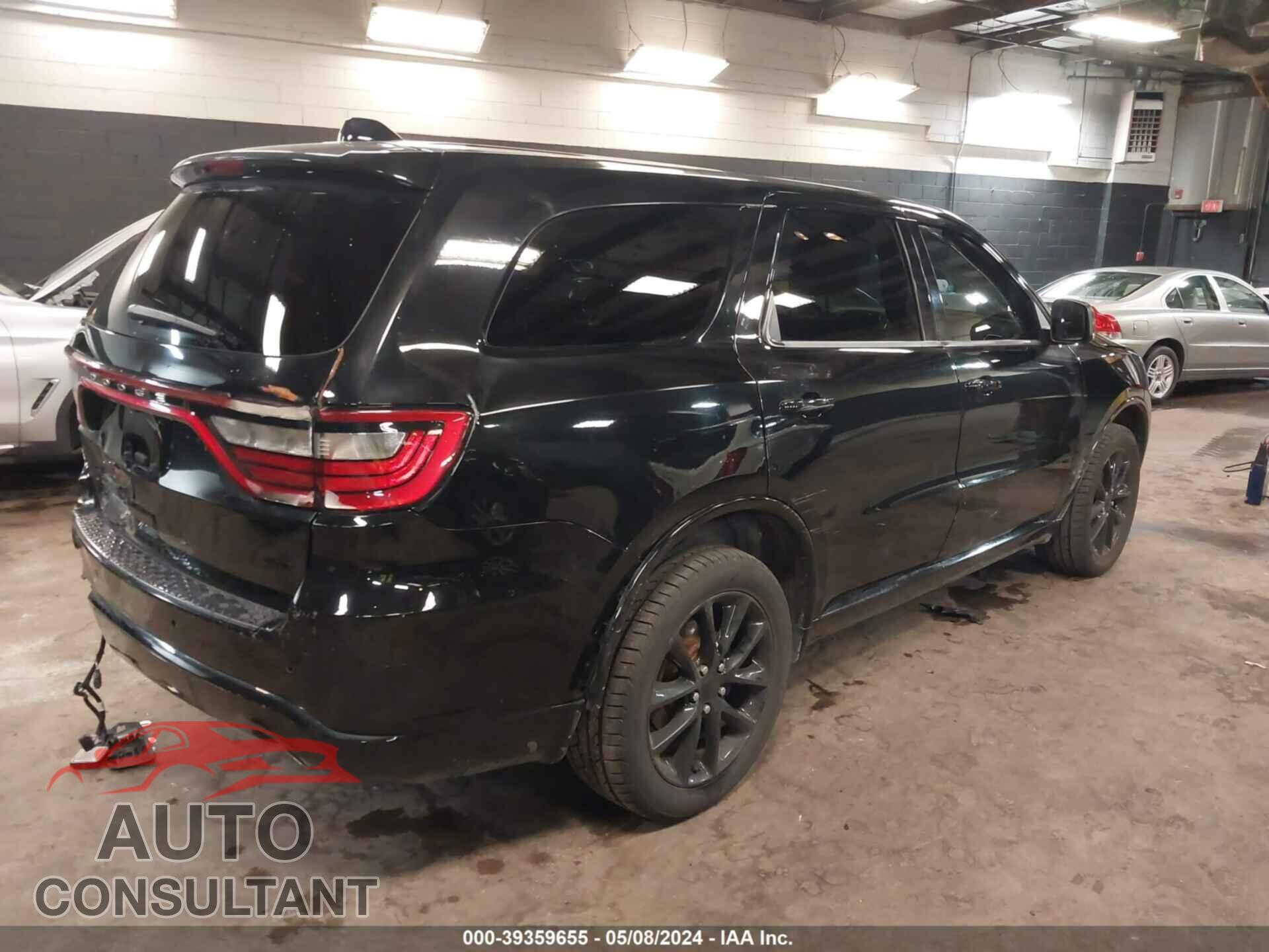 DODGE DURANGO 2017 - 1C4RDJDG4HC879263