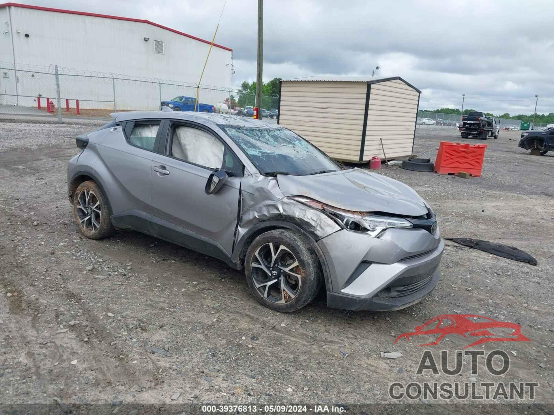 TOYOTA C-HR 2019 - NMTKHMBX2KR067930