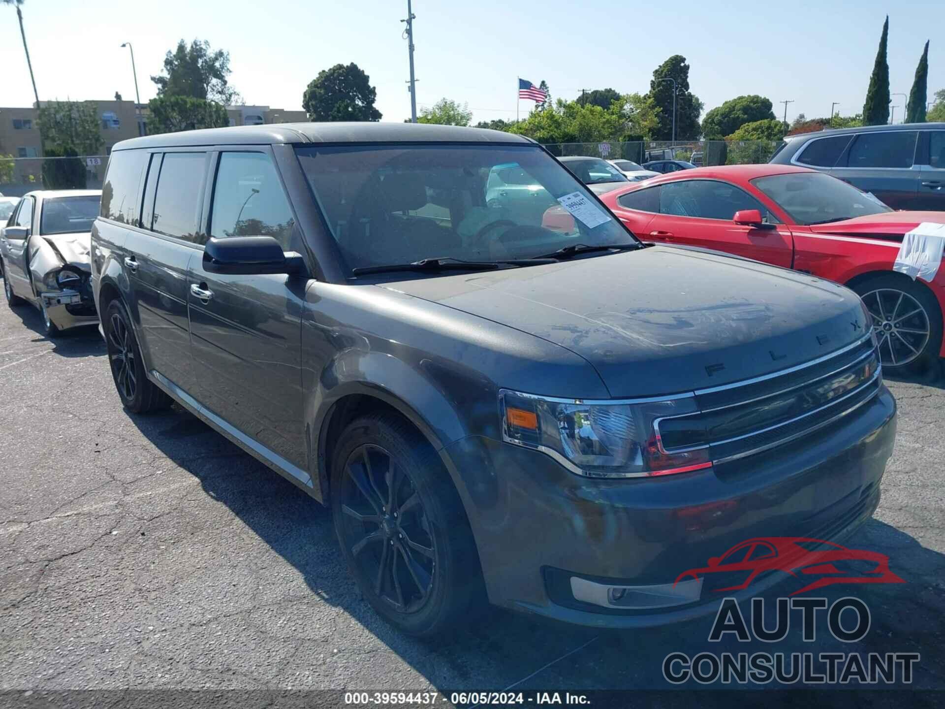 FORD FLEX 2017 - 2FMGK5C81HBA12932