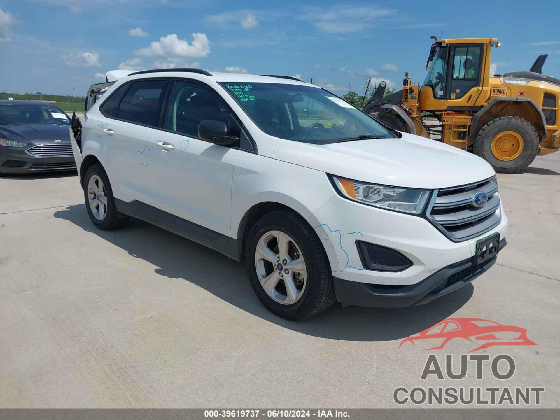 FORD EDGE 2017 - 2FMPK3G91HBC54322