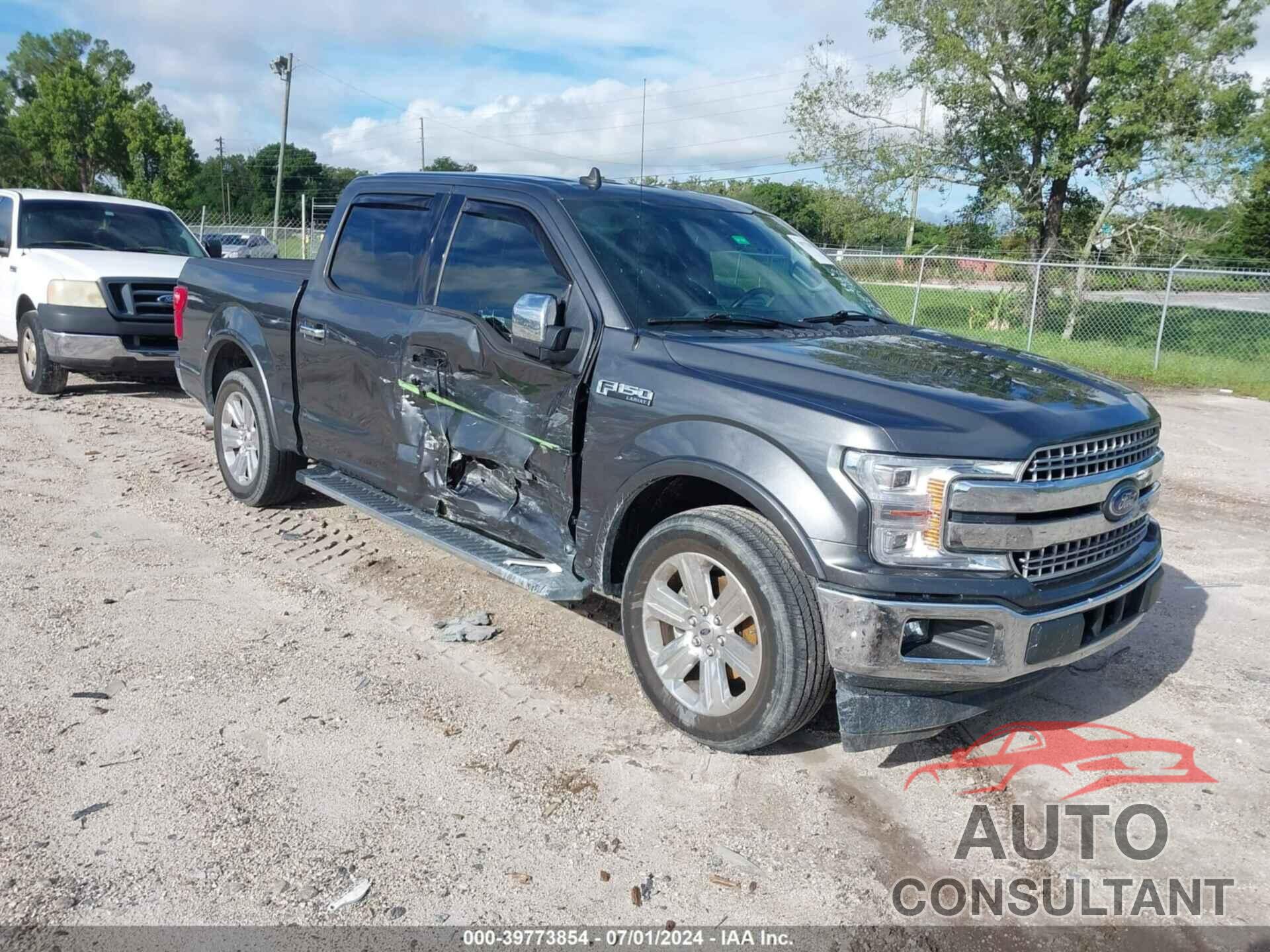 FORD F-150 2020 - 1FTEW1CP0LFA08801