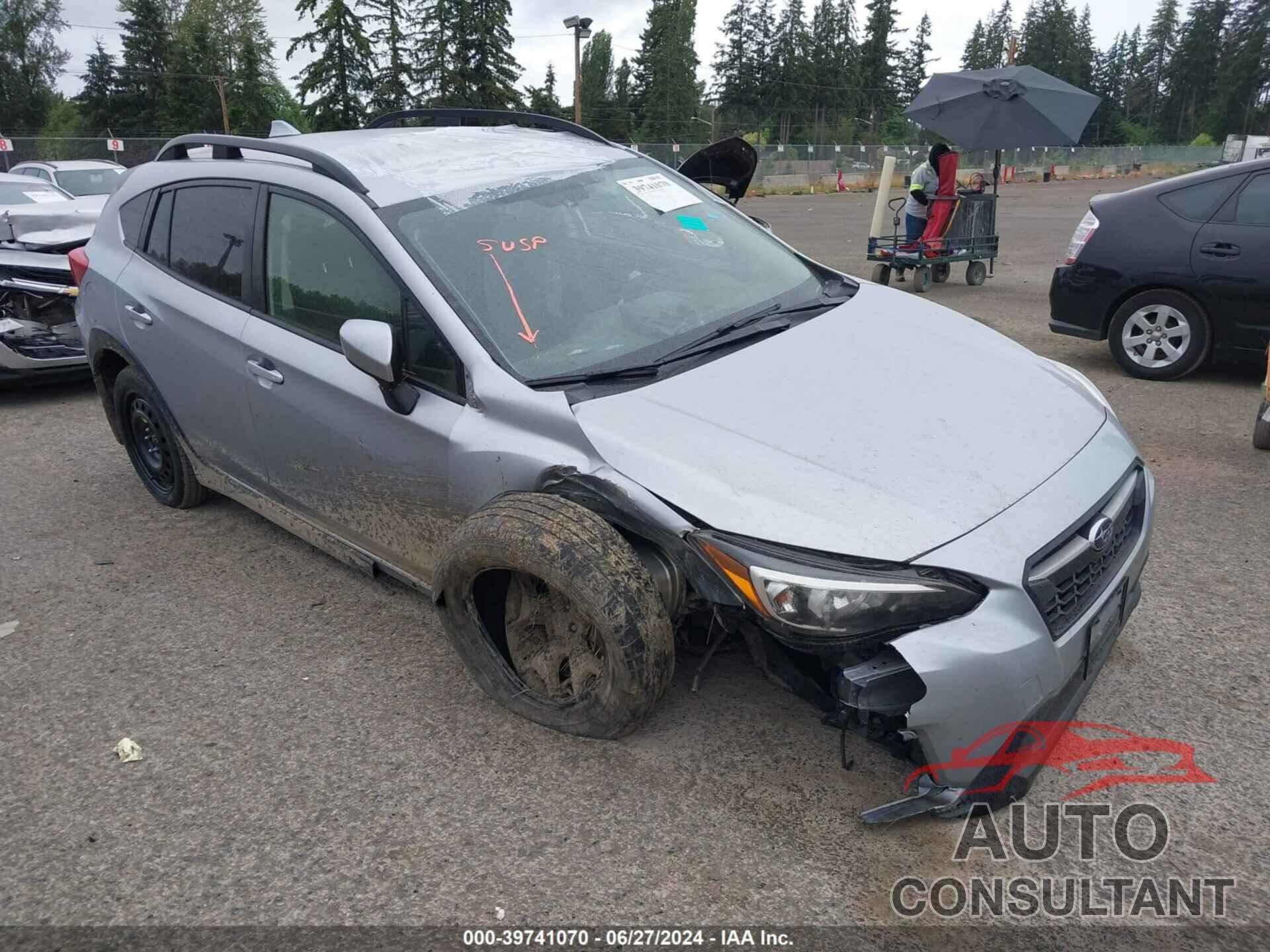 SUBARU CROSSTREK 2020 - JF2GTAEC7LH269599