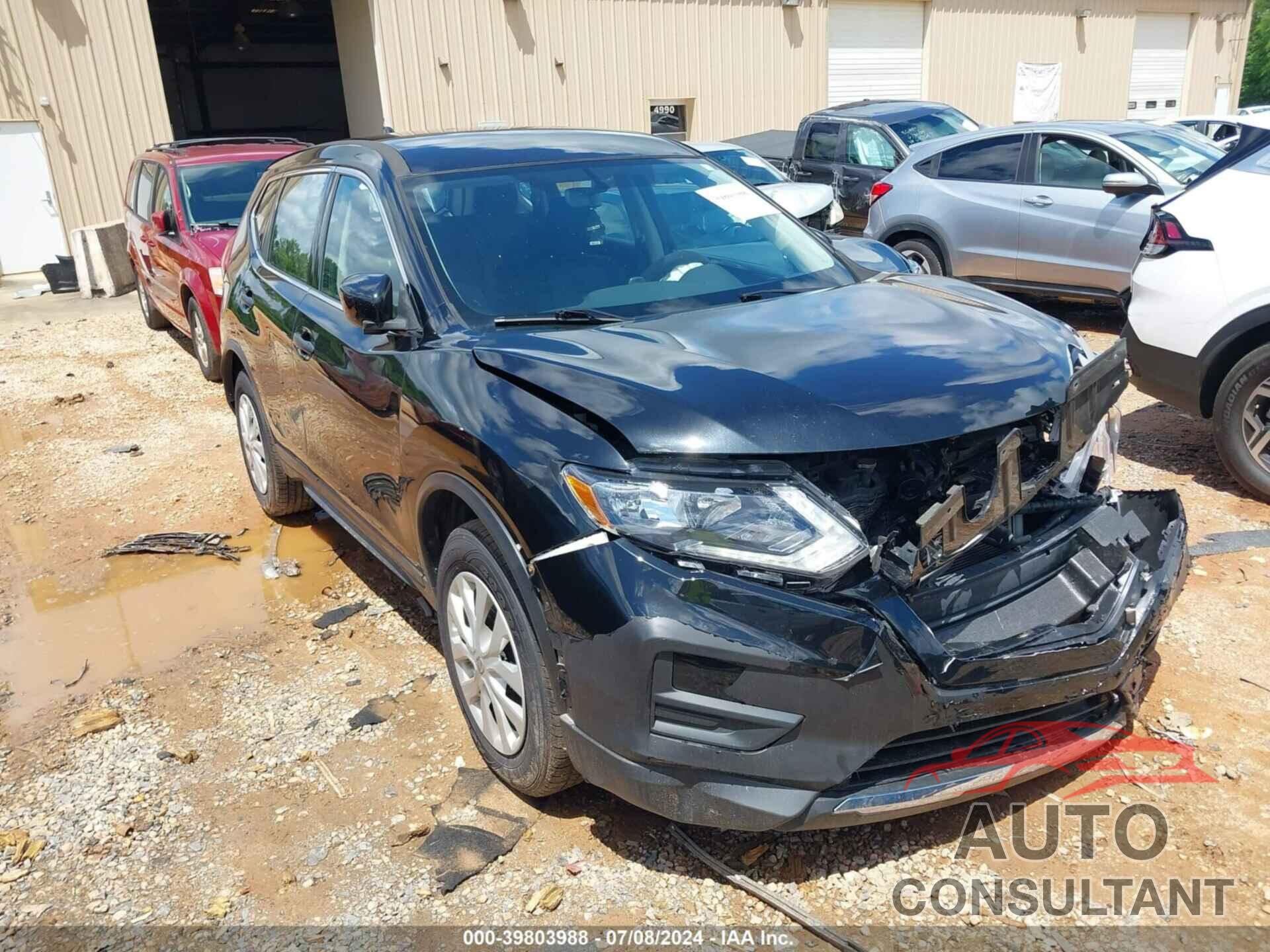 NISSAN ROGUE 2017 - JN8AT2MVXHW261713