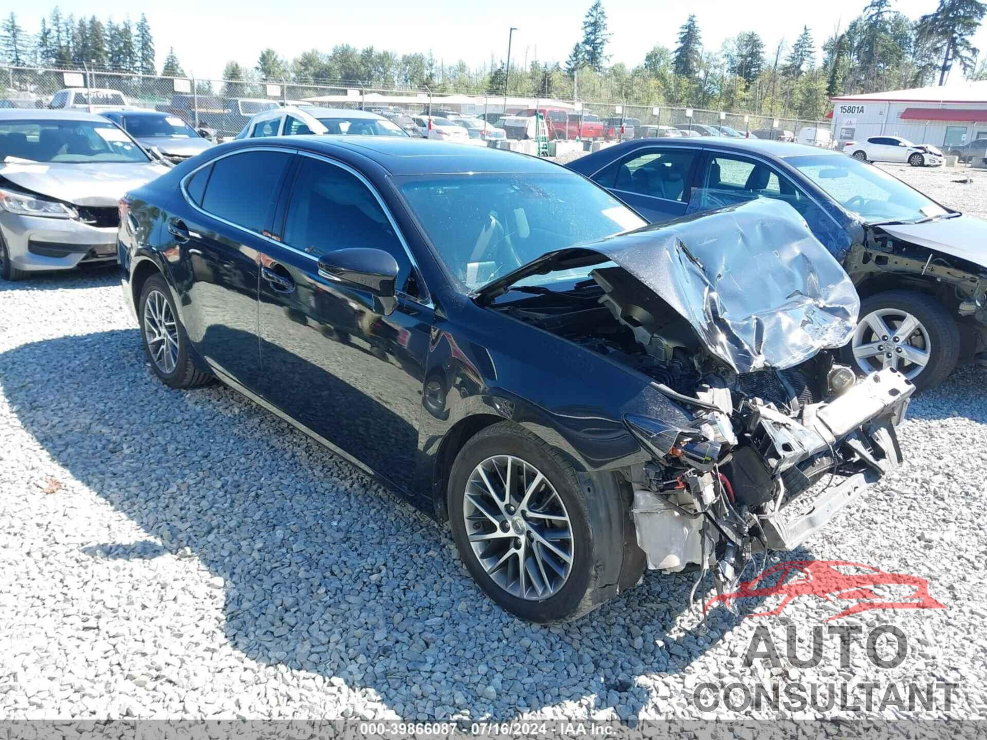 LEXUS ES 350 2016 - 58ABK1GG1GU010815