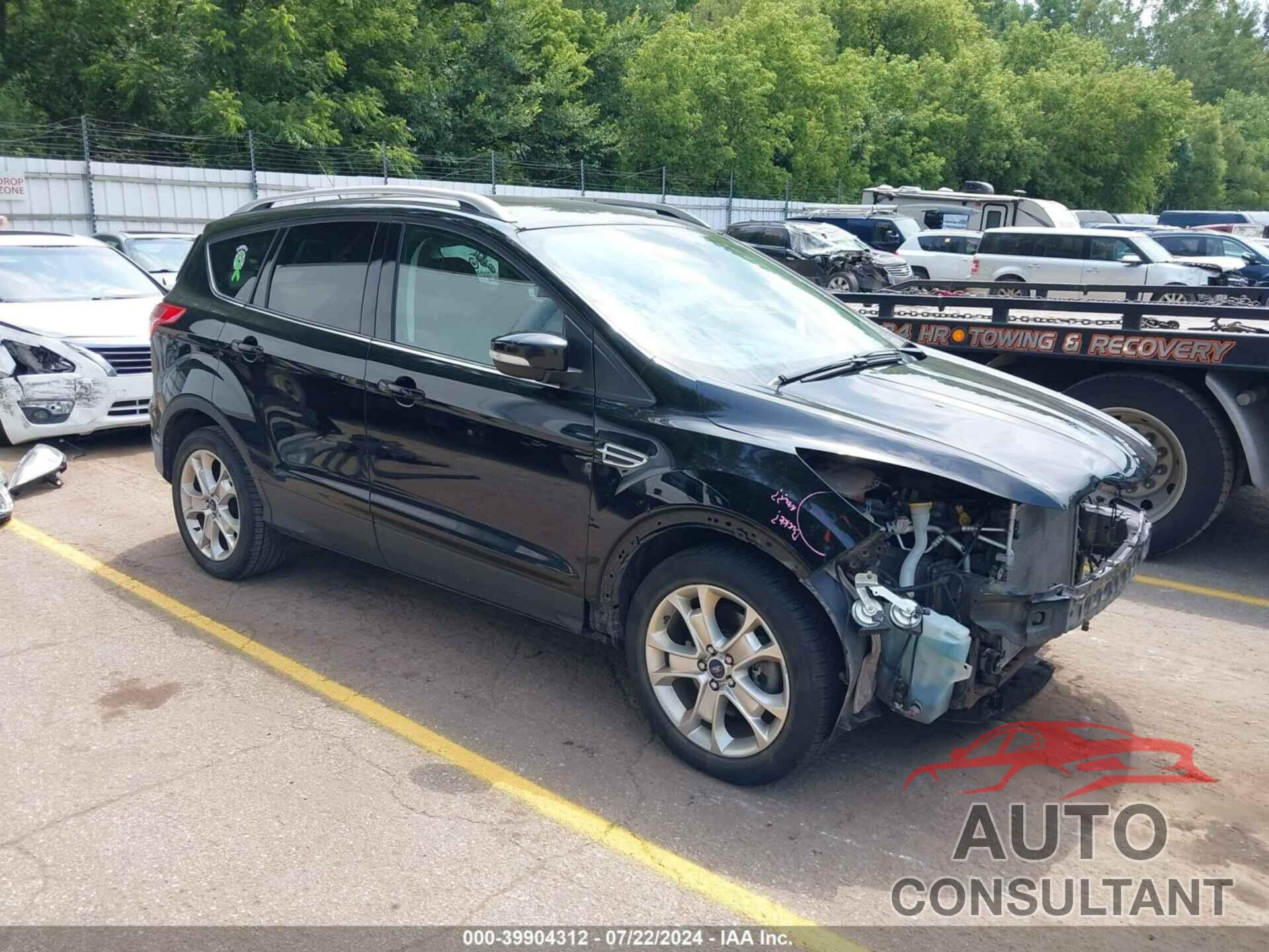 FORD ESCAPE 2016 - 1FMCU9JX6GUC09999