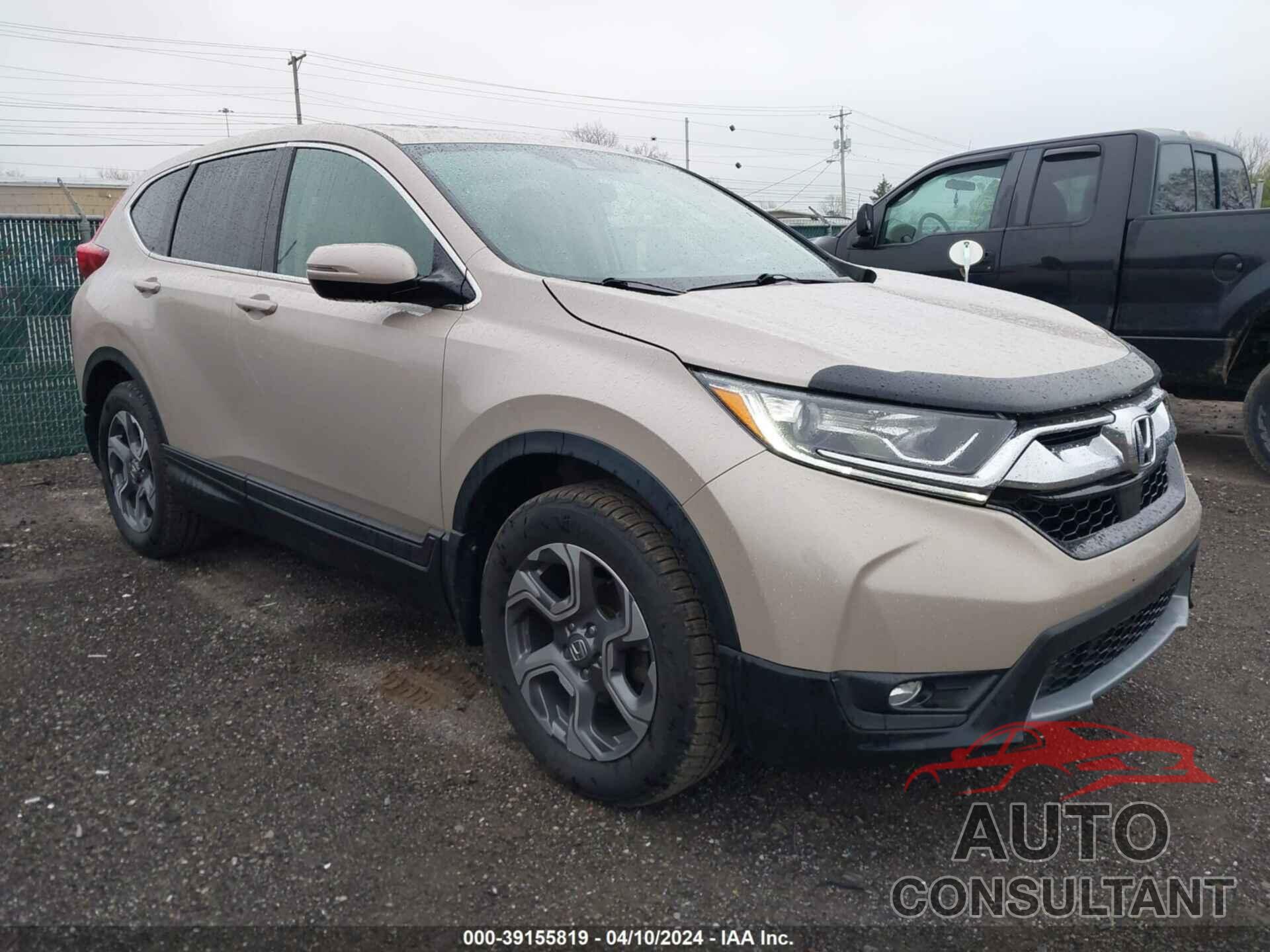 HONDA CR-V 2017 - 5J6RW2H56HL036216