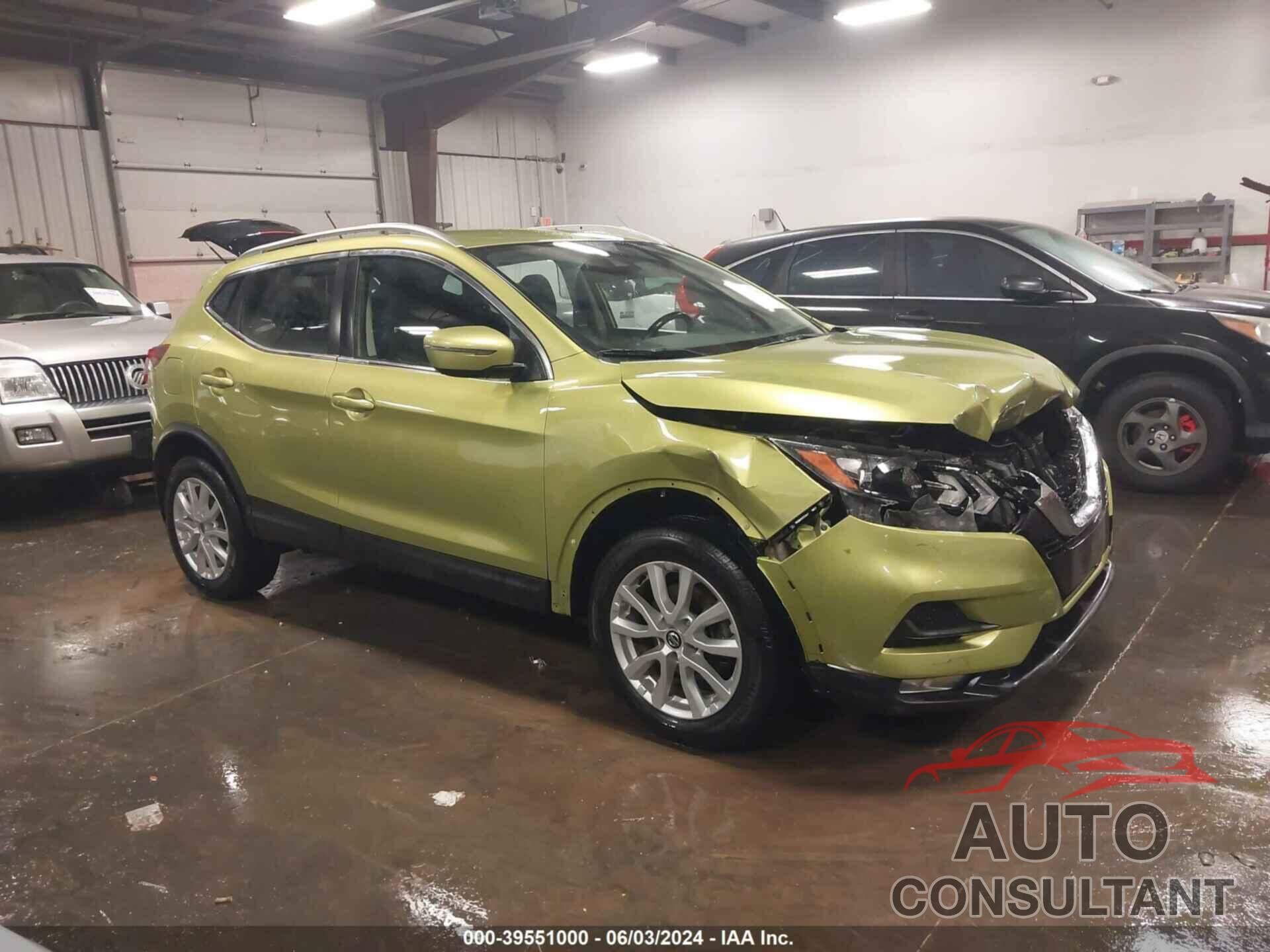NISSAN ROGUE SPORT 2020 - JN1BJ1CW5LW383434