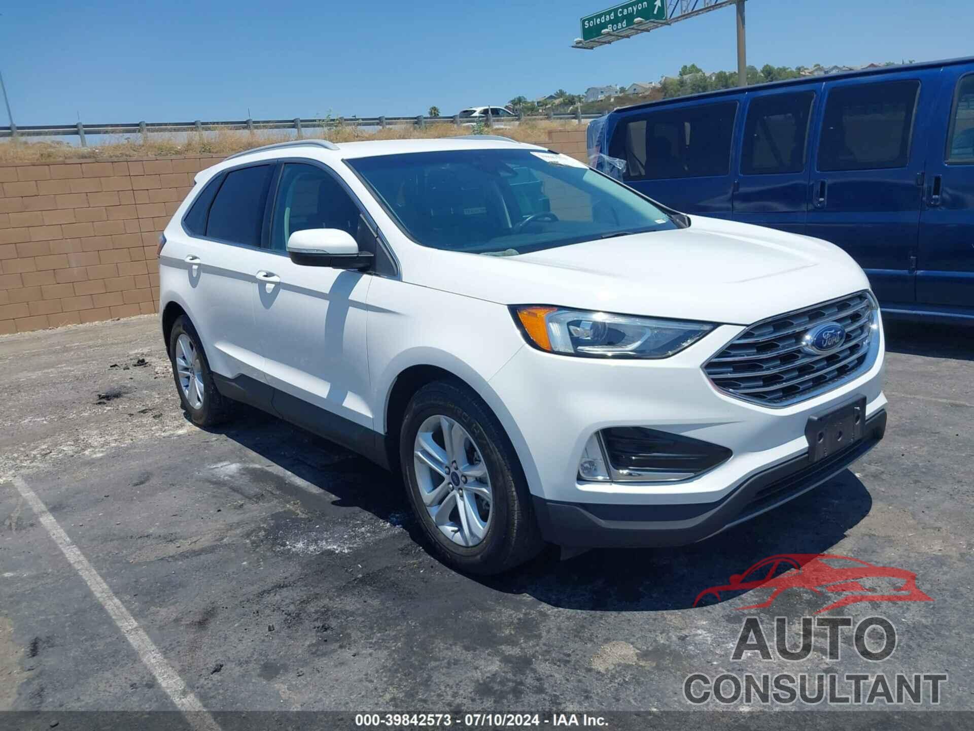 FORD EDGE 2020 - 2FMPK3J9XLBA73821