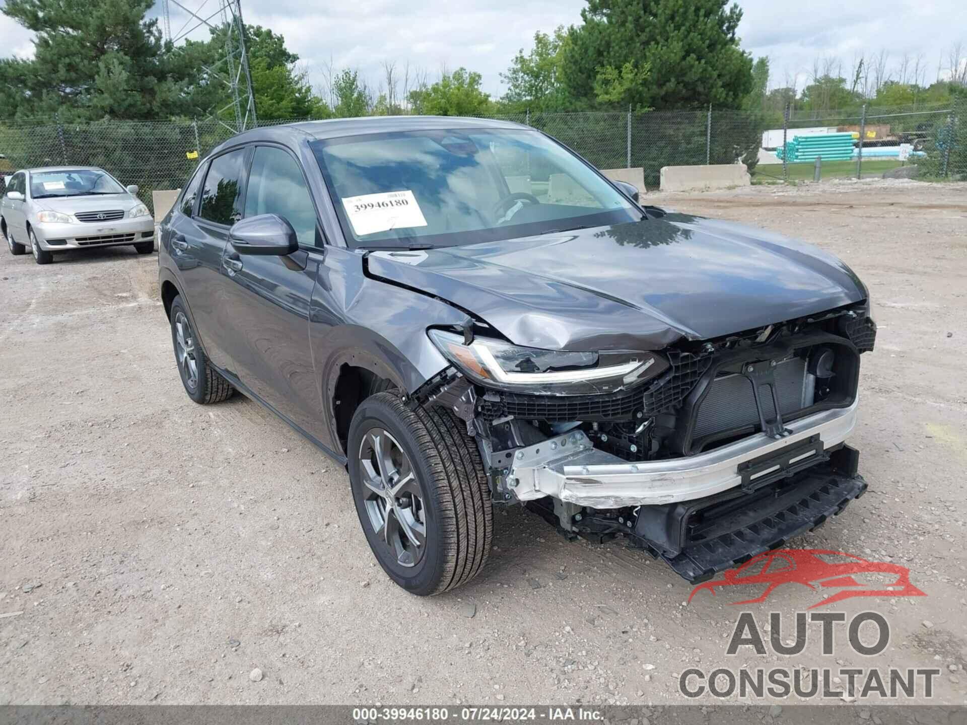 HONDA HR-V 2024 - 3CZRZ2H70RM769256