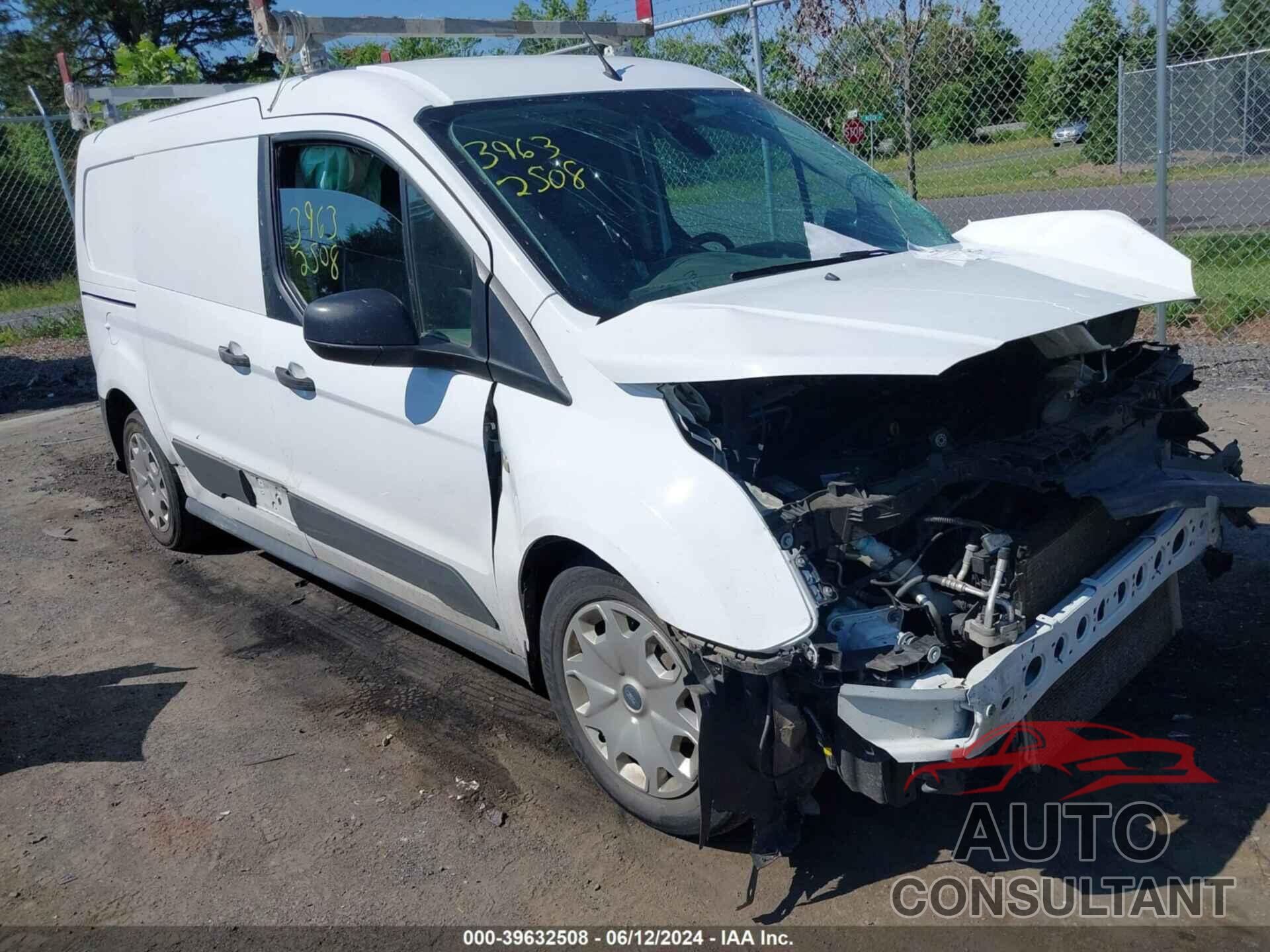 FORD TRANSIT CONNECT 2018 - NM0LS7E71J1344645