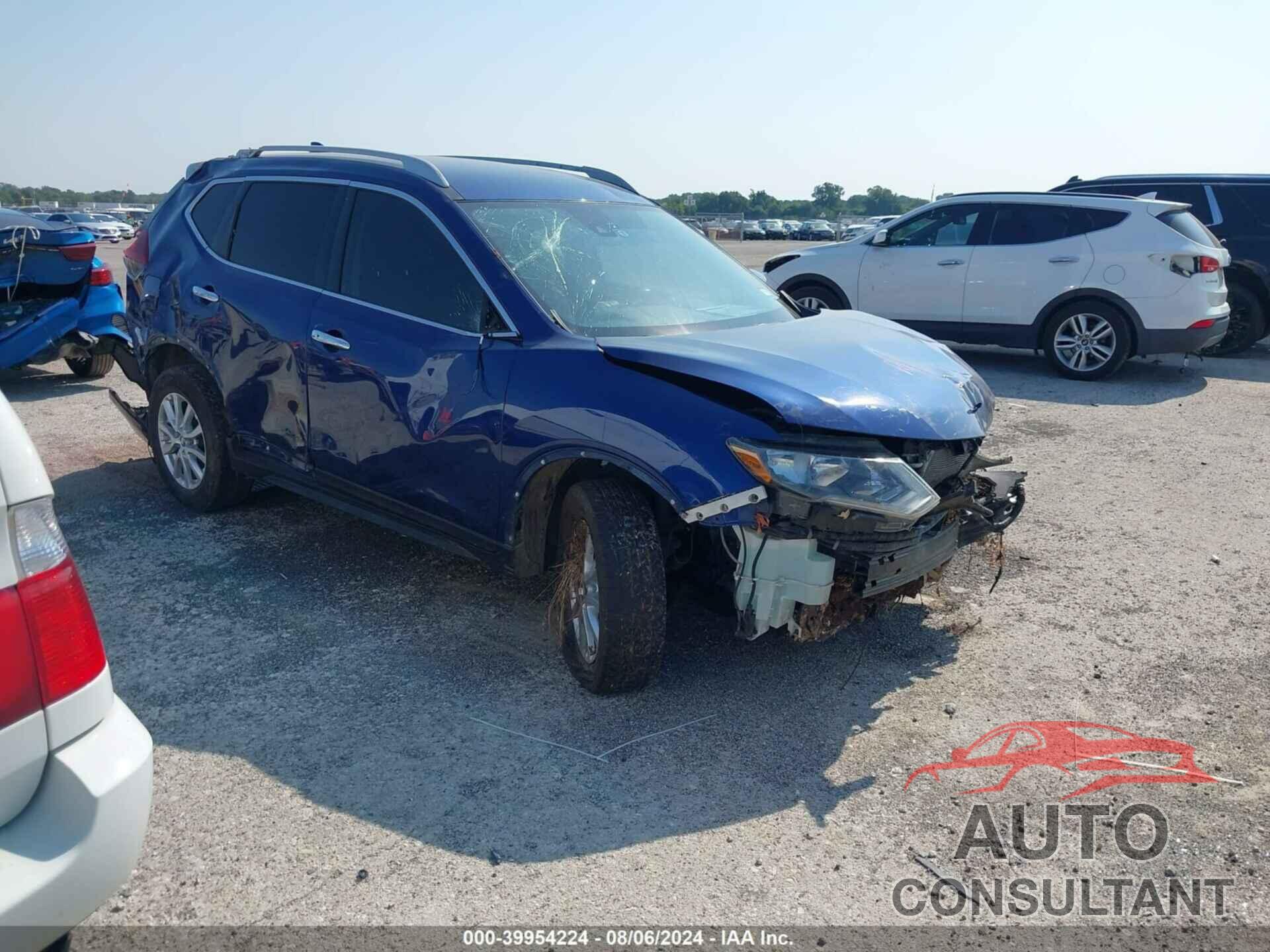 NISSAN ROGUE 2019 - 5N1AT2MVXKC705124