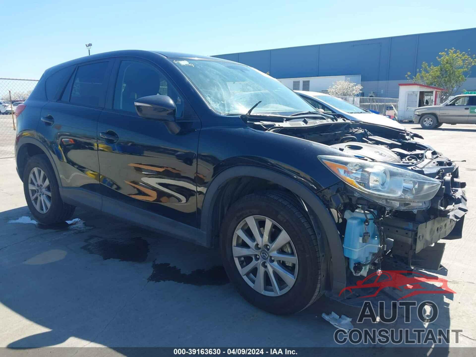 MAZDA CX-5 2016 - JM3KE2CY0G0697047
