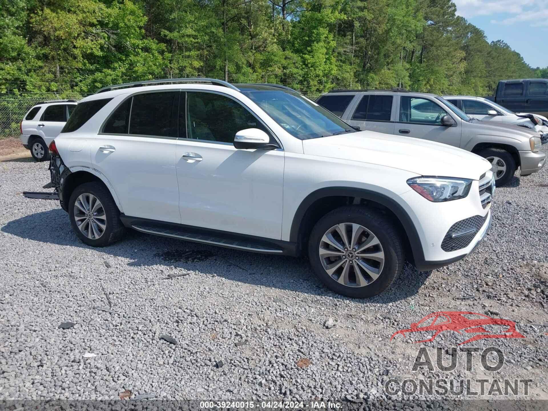 MERCEDES-BENZ GLE 350 2022 - 4JGFB4KBXNA716301