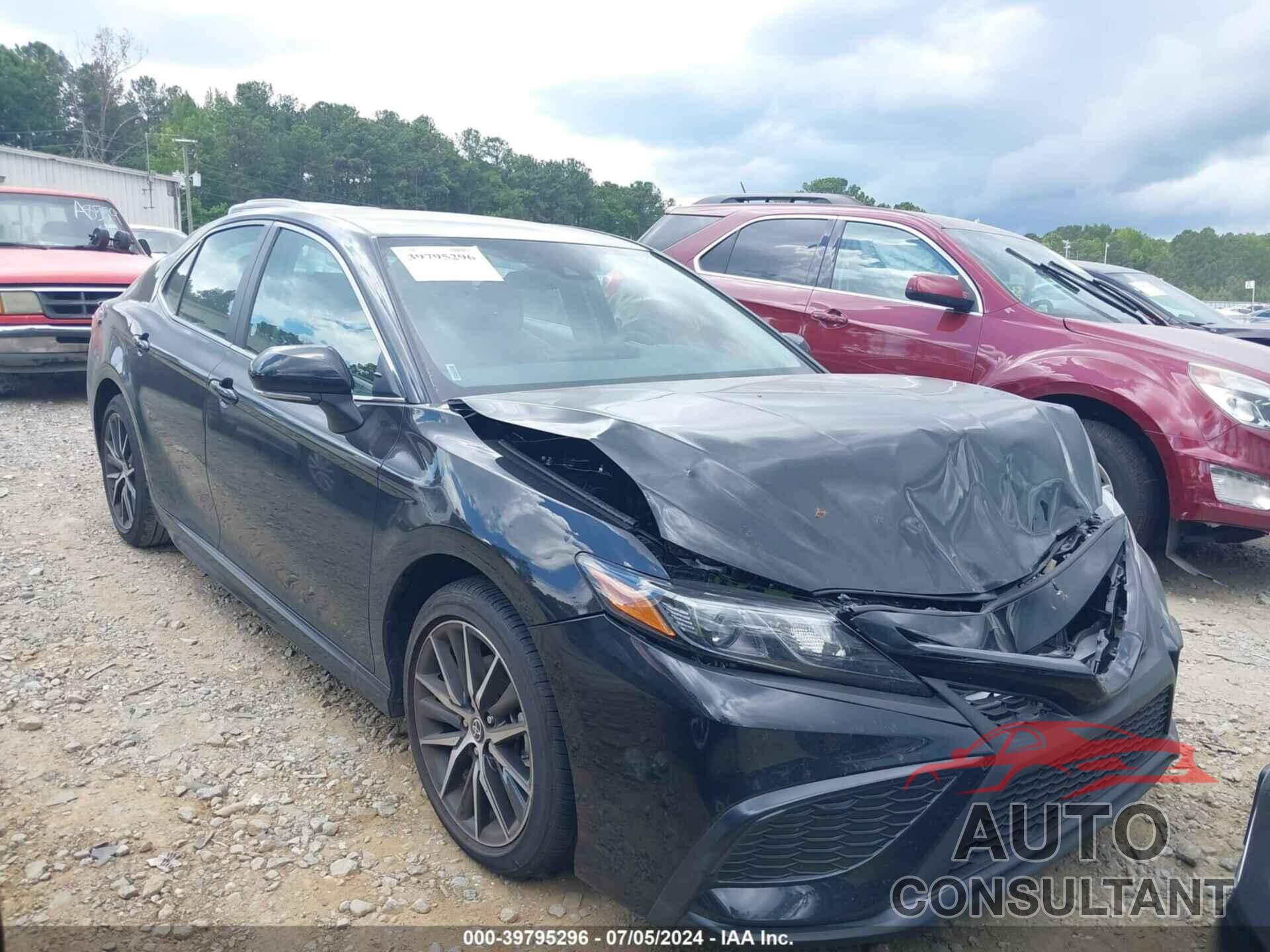TOYOTA CAMRY 2024 - 4T1G11AK6RU251723