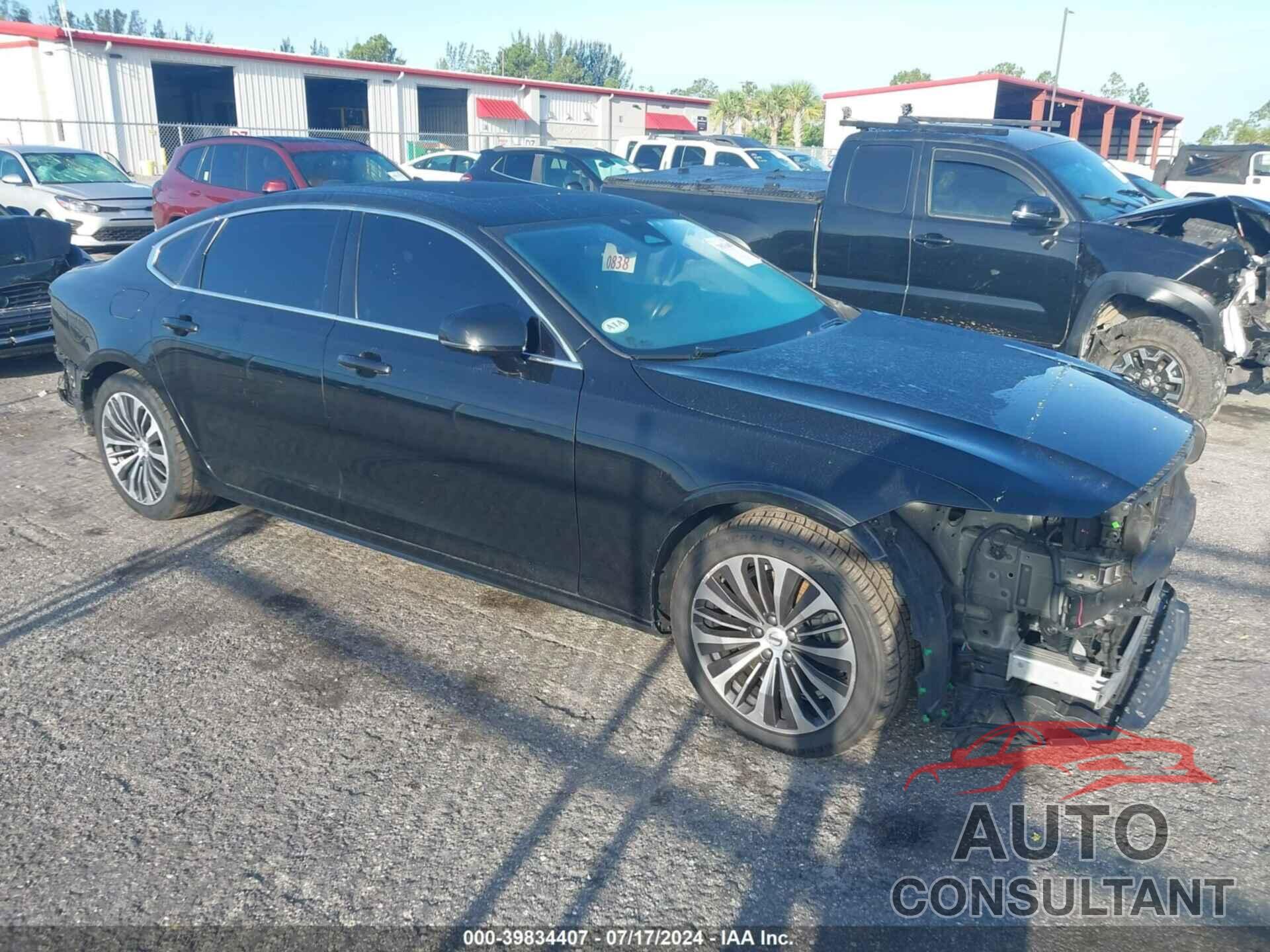 VOLVO S90 2022 - LVY062MK4NP261516