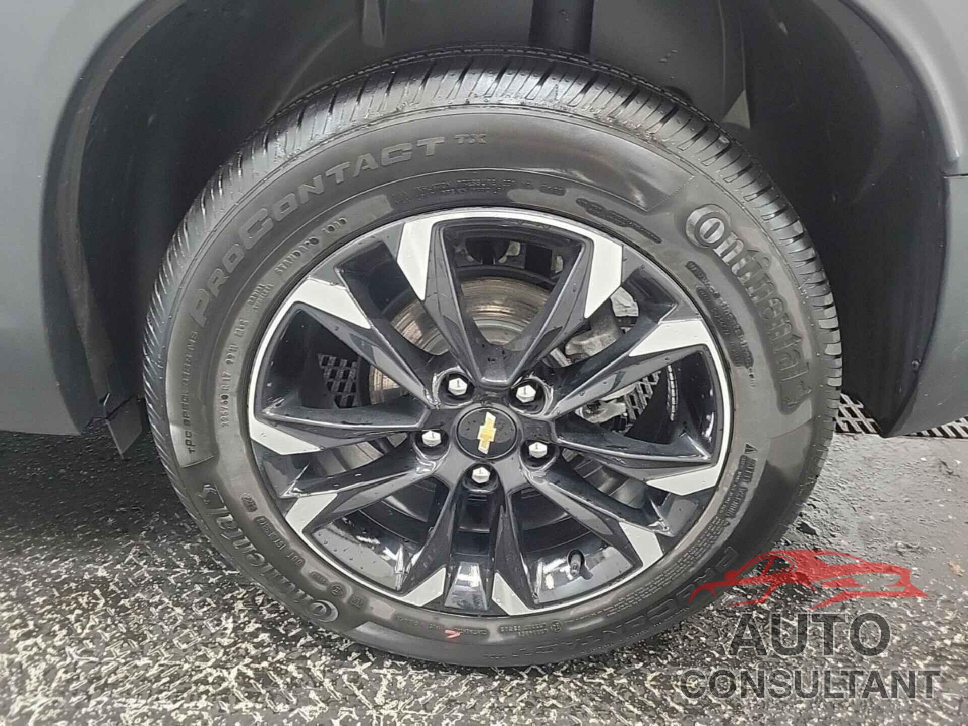 CHEVROLET TRAILBLAZER 2023 - KL79MRSL6PB023494