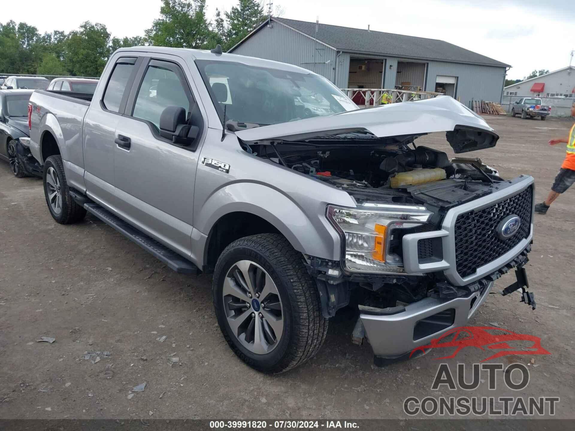 FORD F-150 2020 - 1FTFX1E50LFC80116