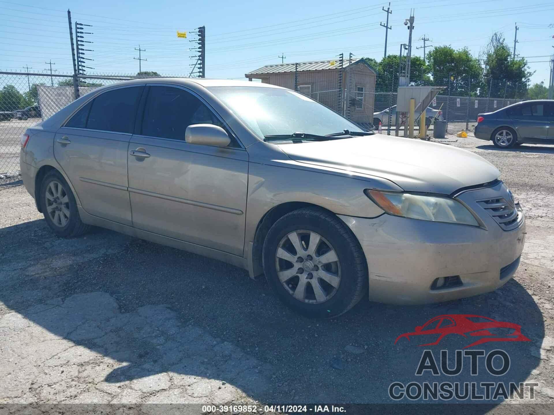 TOYOTA CAMRY 2009 - 4T1BK46K09U075169