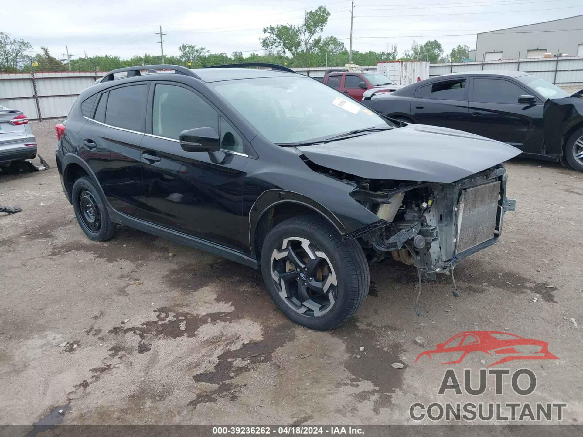 SUBARU CROSSTREK 2021 - JF2GTHMC0MH246273