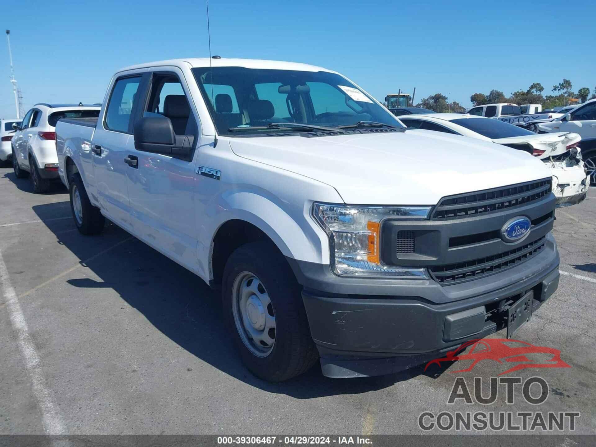 FORD F150 2019 - 1FTEW1CP5KKD05939