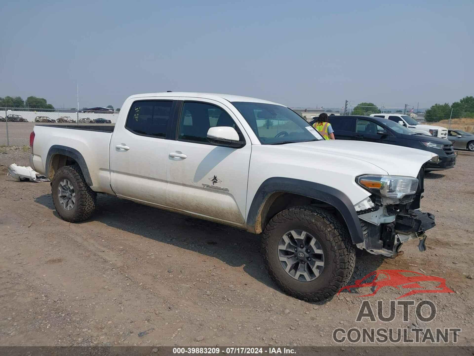 TOYOTA TACOMA 2019 - 3TMDZ5BN5KM059476