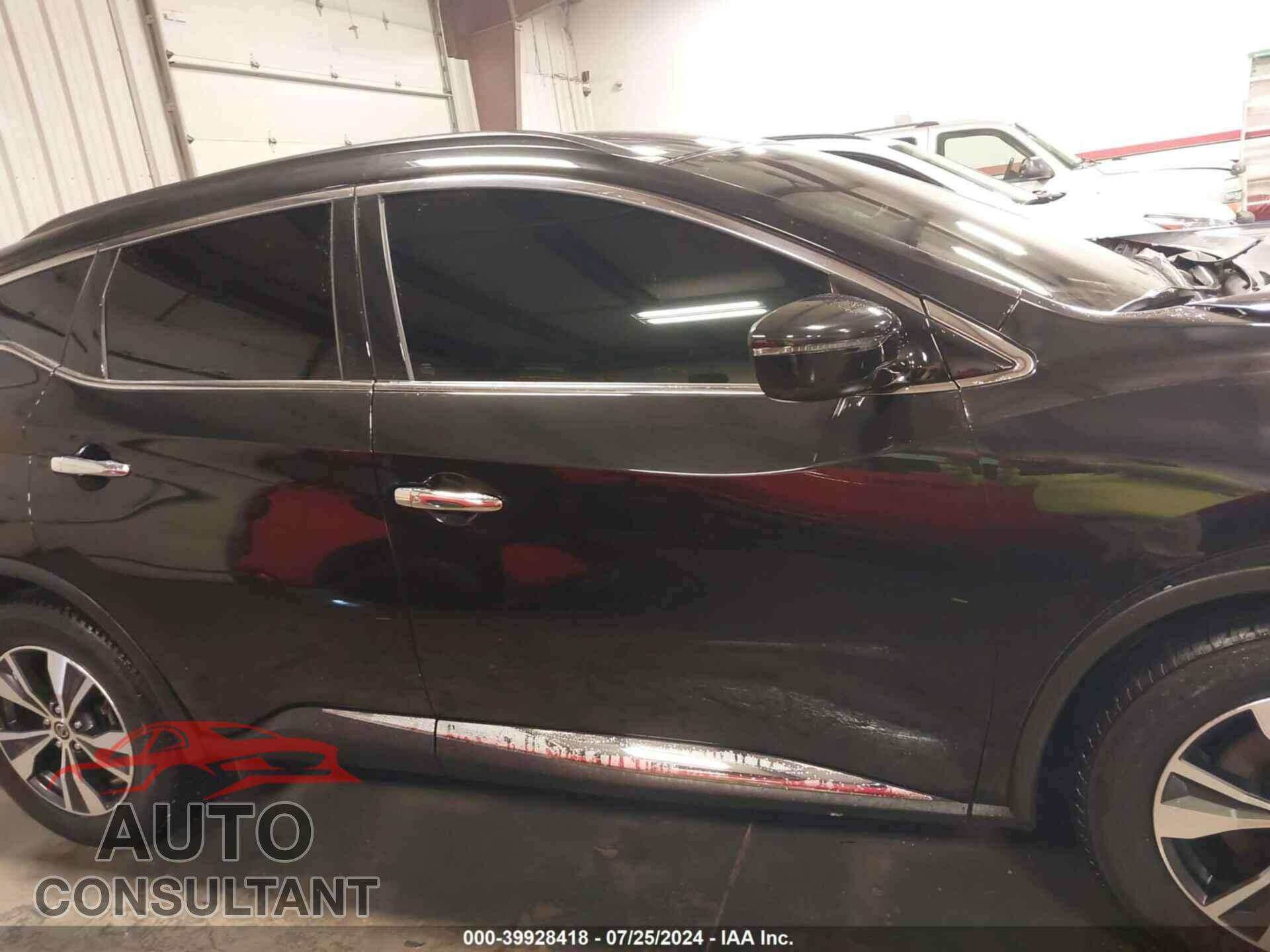 NISSAN MURANO 2021 - 5N1AZ2BS8MC140690