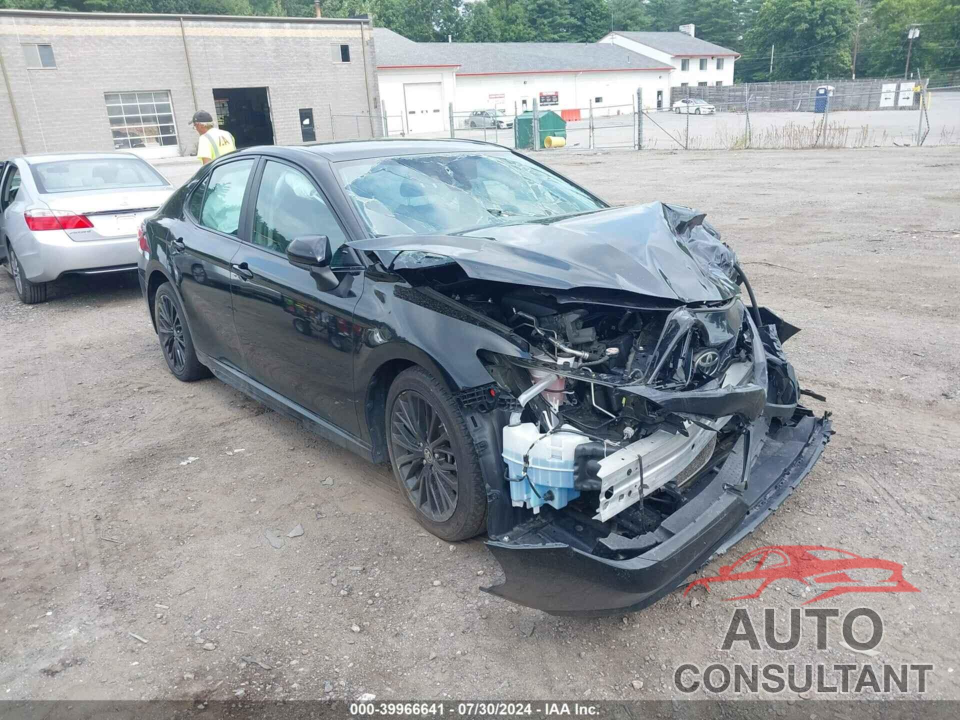 TOYOTA CAMRY 2021 - 4T1G11BK8MU029451