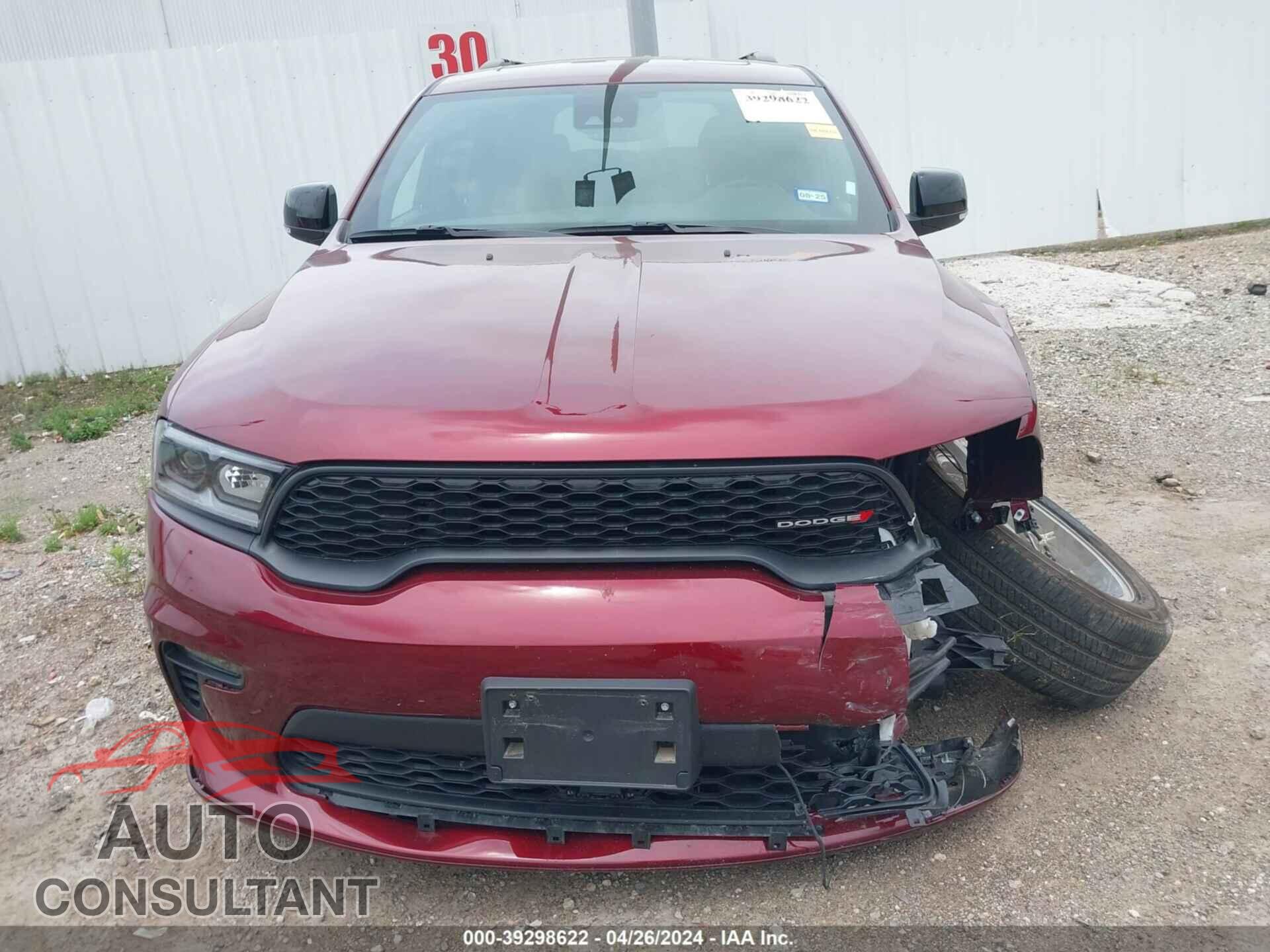 DODGE DURANGO 2023 - 1C4RDHDG0PC624939