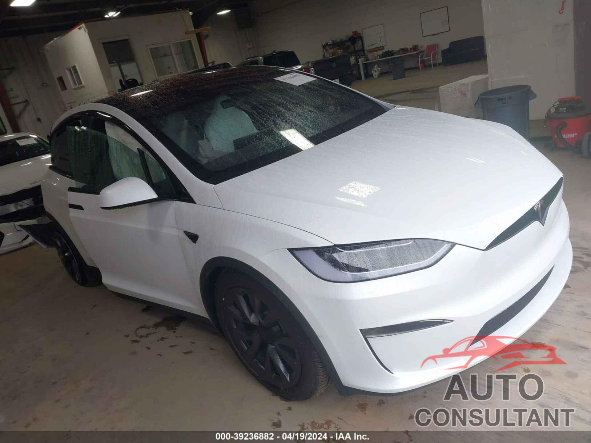 TESLA MODEL X 2024 - 7SAXCAE5XRF435299